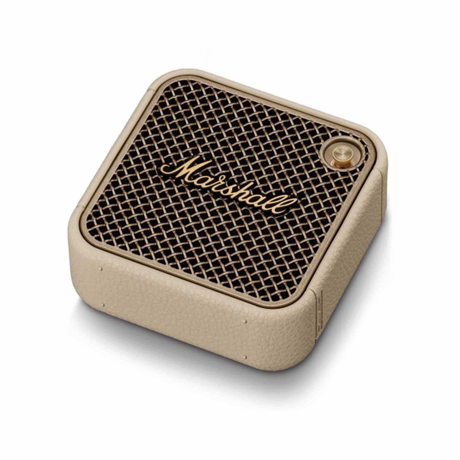 MARSHALL Portable Speaker WILLEN II (CREAM)-image 1