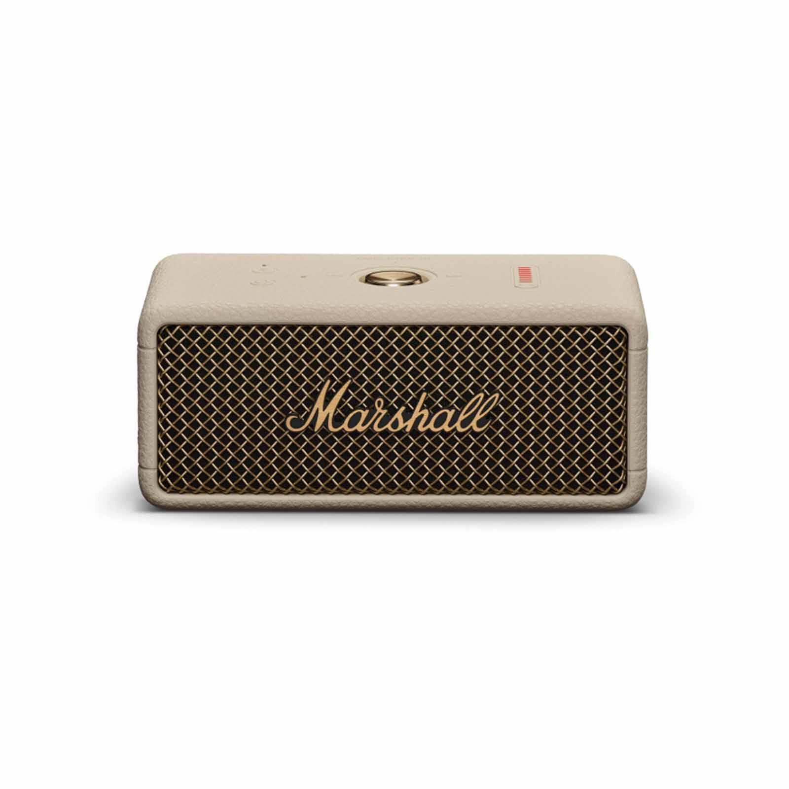 MARSHALL Portable Speaker EMBERTON III (CREAM)