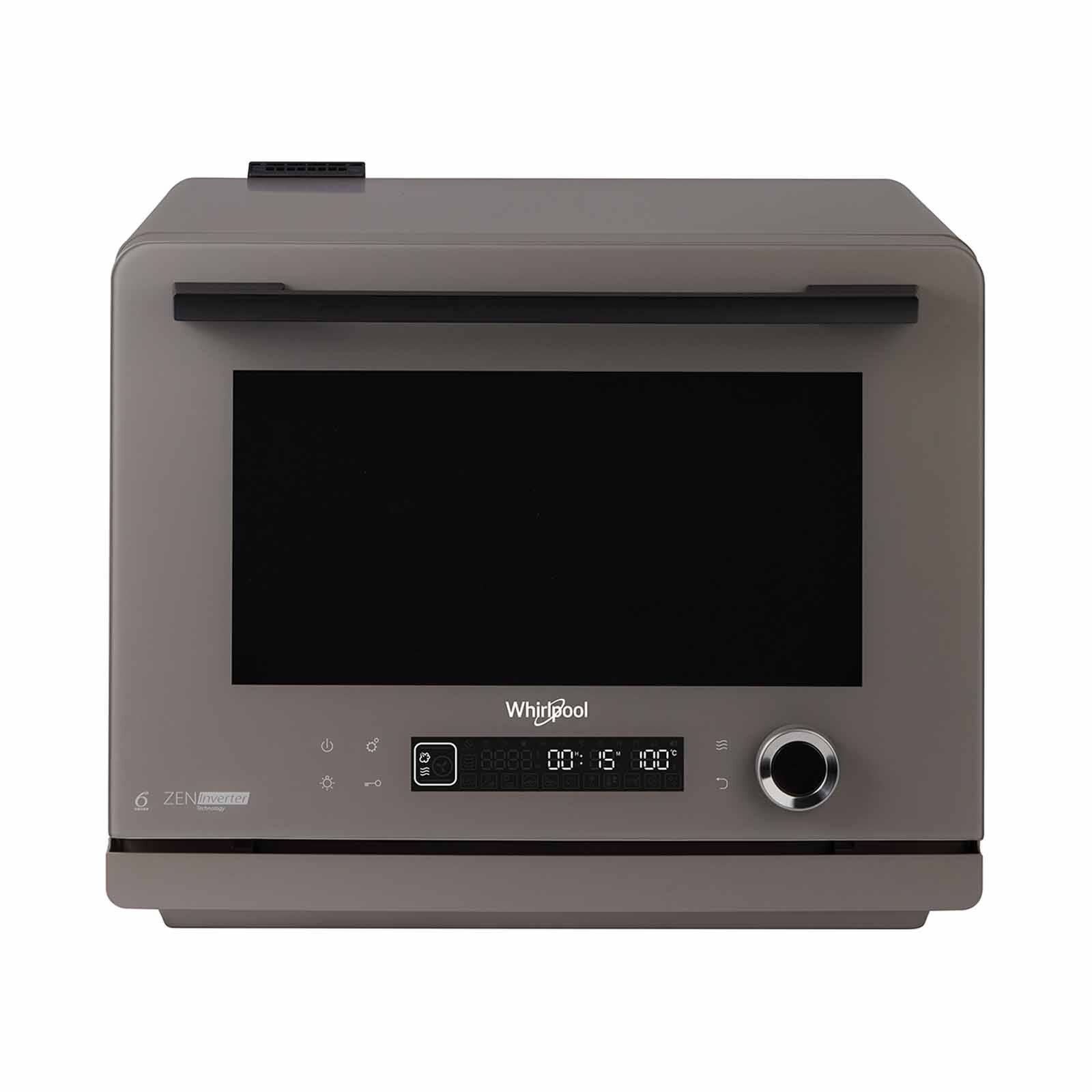 WHIRLPOOL Microwave Oven - Shiitake MWP329TSS-image 1