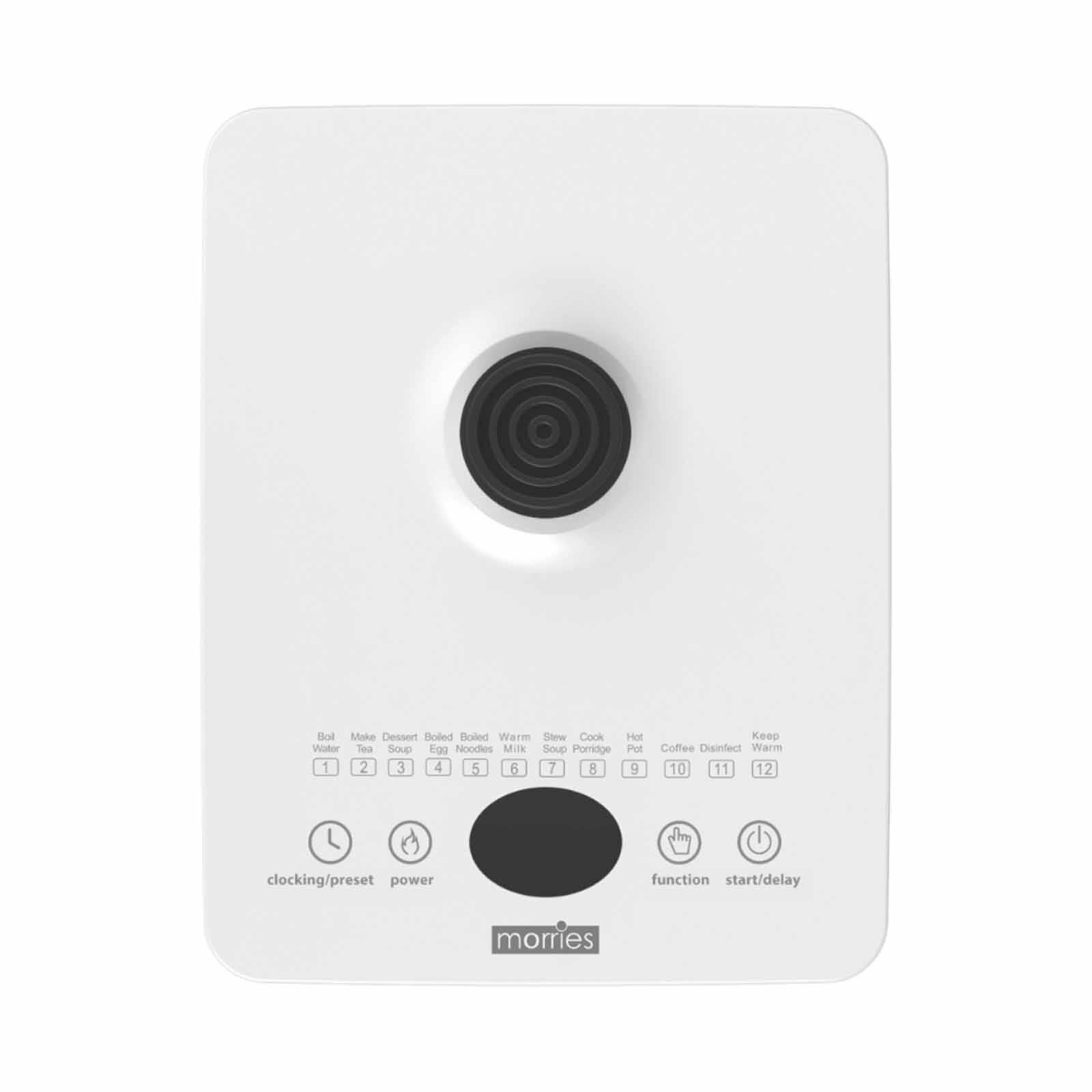 MORRIES Digital Pot (1.5l) MS-100HP-image 3