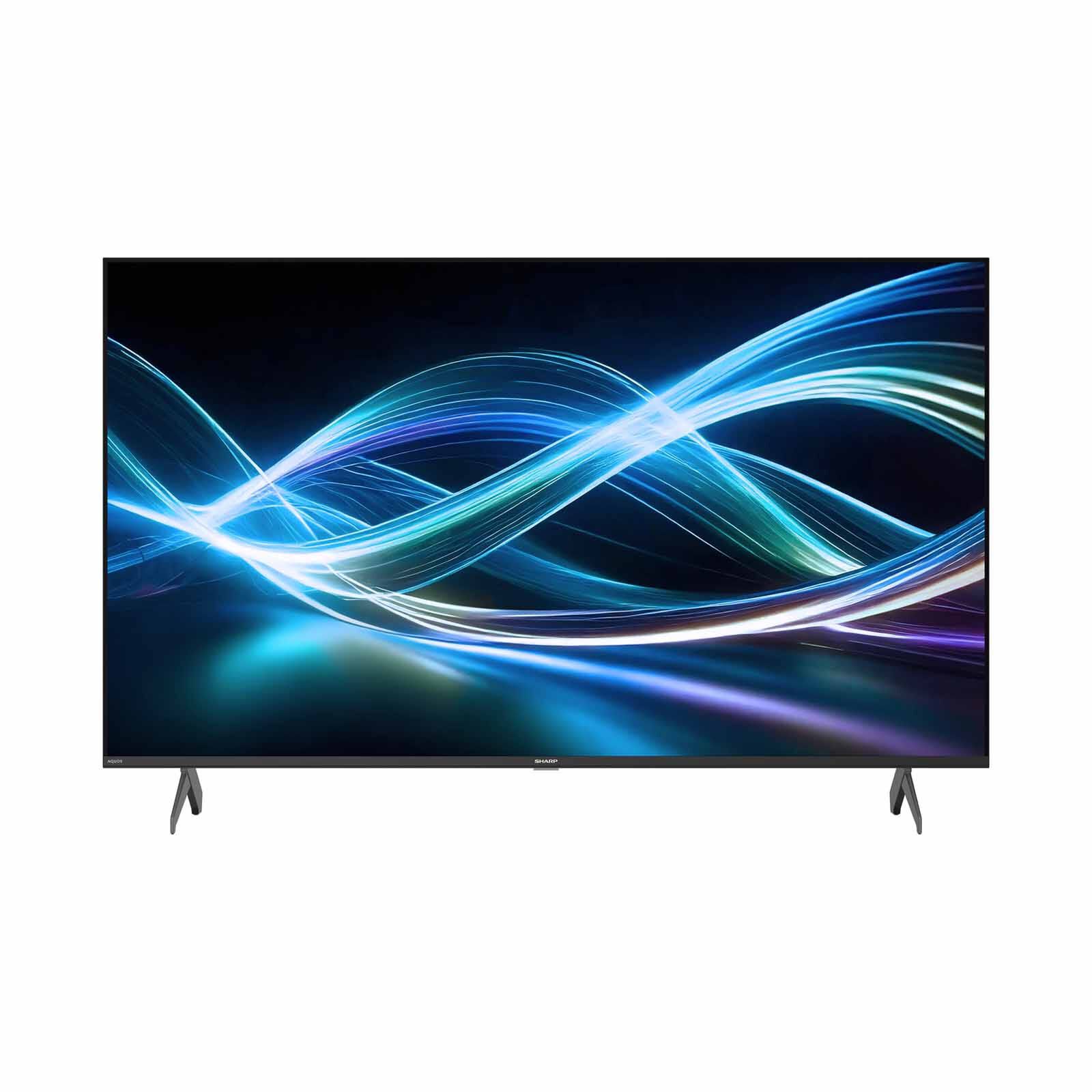 SHARP 55 In 4k Uhd Google Led Tv 4T-C55HJ6000X