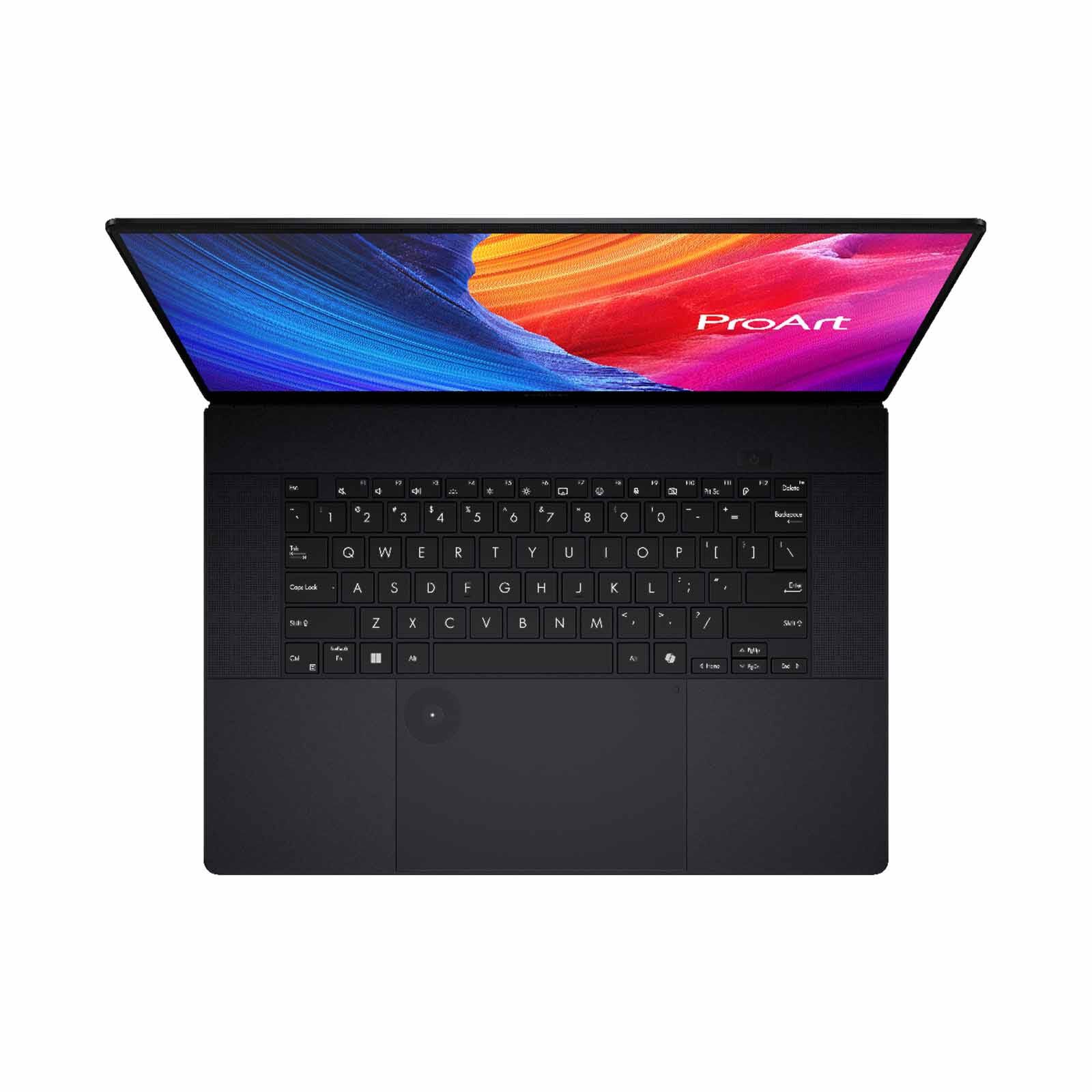 ASUS 16in Oled Touch Ai 9 Hx 370 32gb Ram 1tb Ssd Rtx 5060 PROART P16 - H7606WM-SR135W-image 7