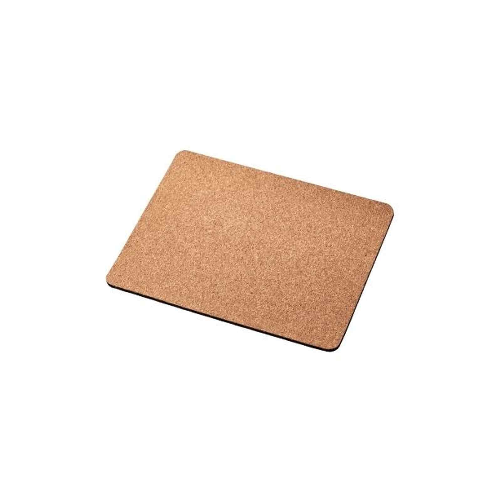 ELECOM Cork Mousepad Brown MP-SPCR4BR-image 1