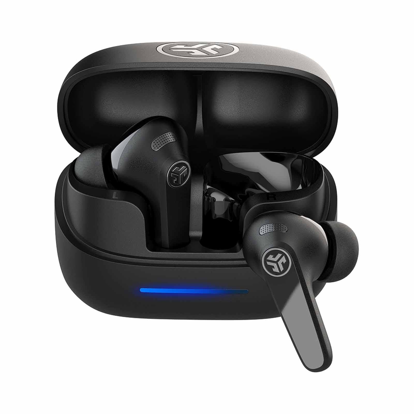 JLAB Jbuds Pods Anc True Wireless Earbuds - Black EBJBPODSRBLK124