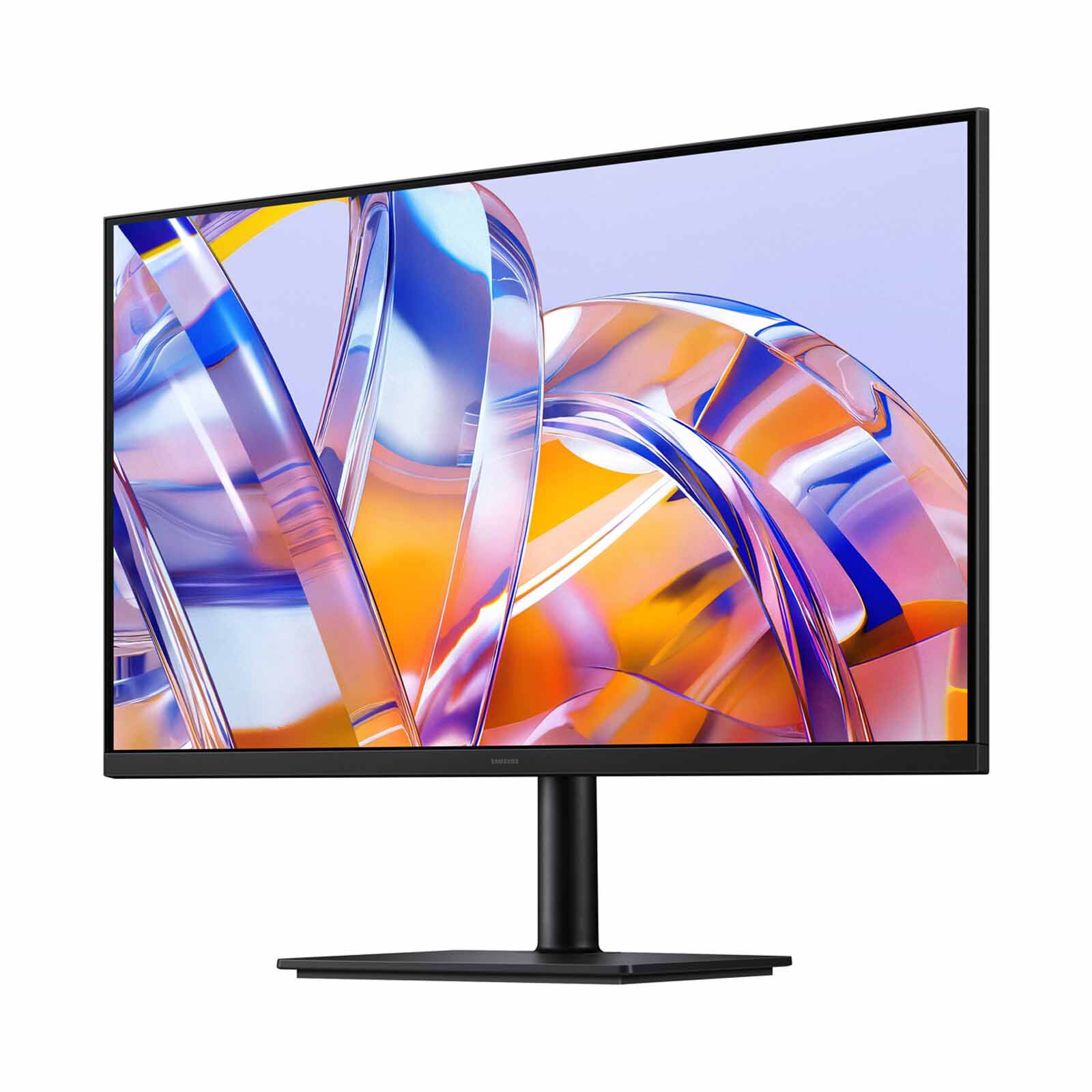 SAMSUNG 32in 4k Height Adjustable Viewfinity S8 Monitor LS32H802UAEXXS-image 3