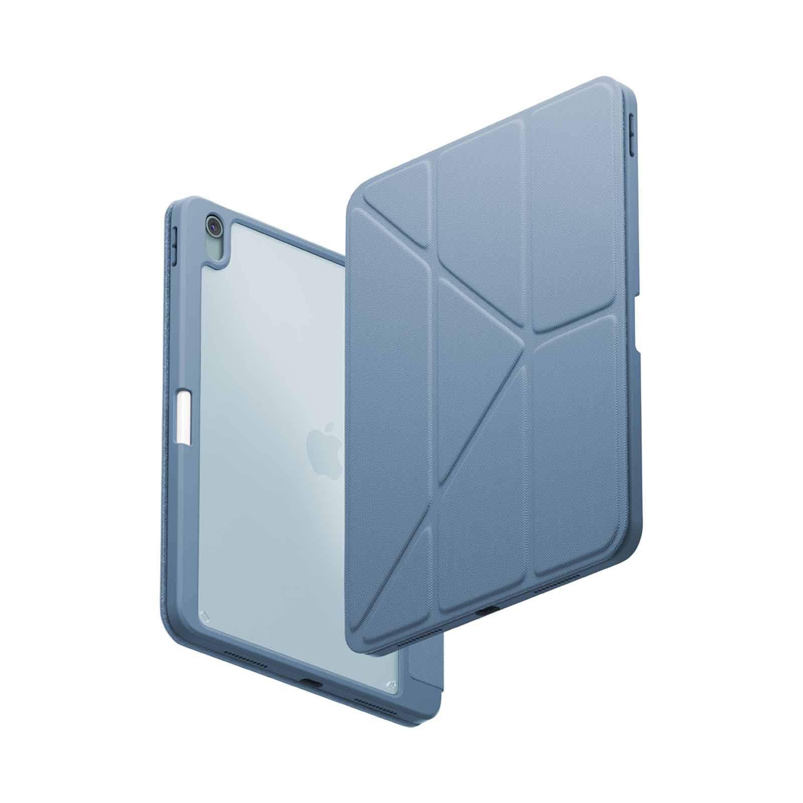 UNIQ Moven New Ipad Air 11 (2024) - Stone Blue (stone Blue) UNIQ-PDA11(2024)-MOVSBLU-image 1