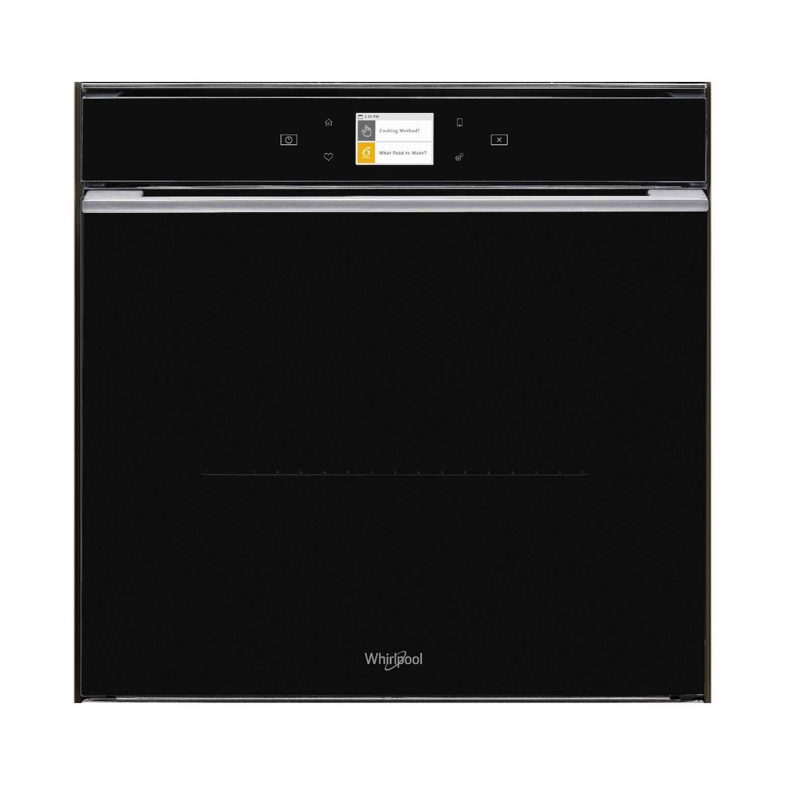 WHIRLPOOL 73l 6th Sense Built-in Oven With Multisense Probe W9 OM2M2PBLAUS-image 1