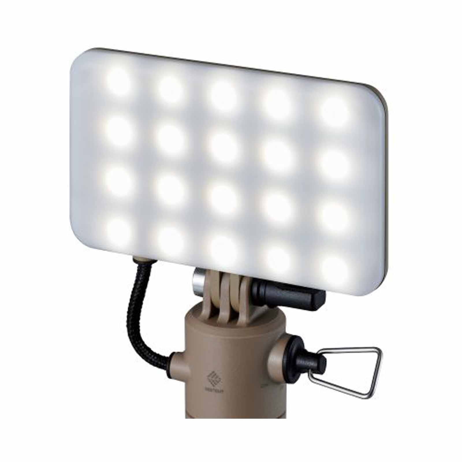 ELECOM Nestout Flash Light/beige DE-NEST-GFL01BE-image 3
