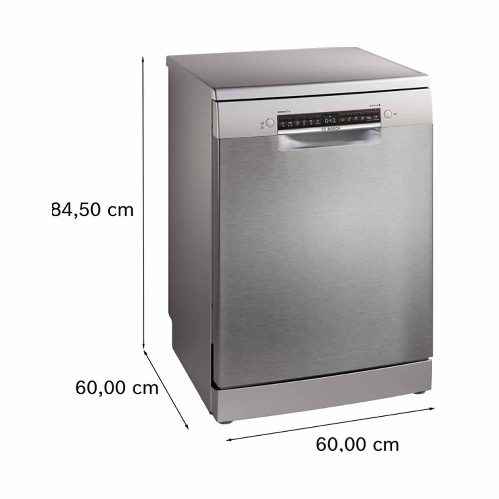 BOSCH Dishwasher - 13 Plate Setting (exclude Installation) SMS4ECI26E-image 10