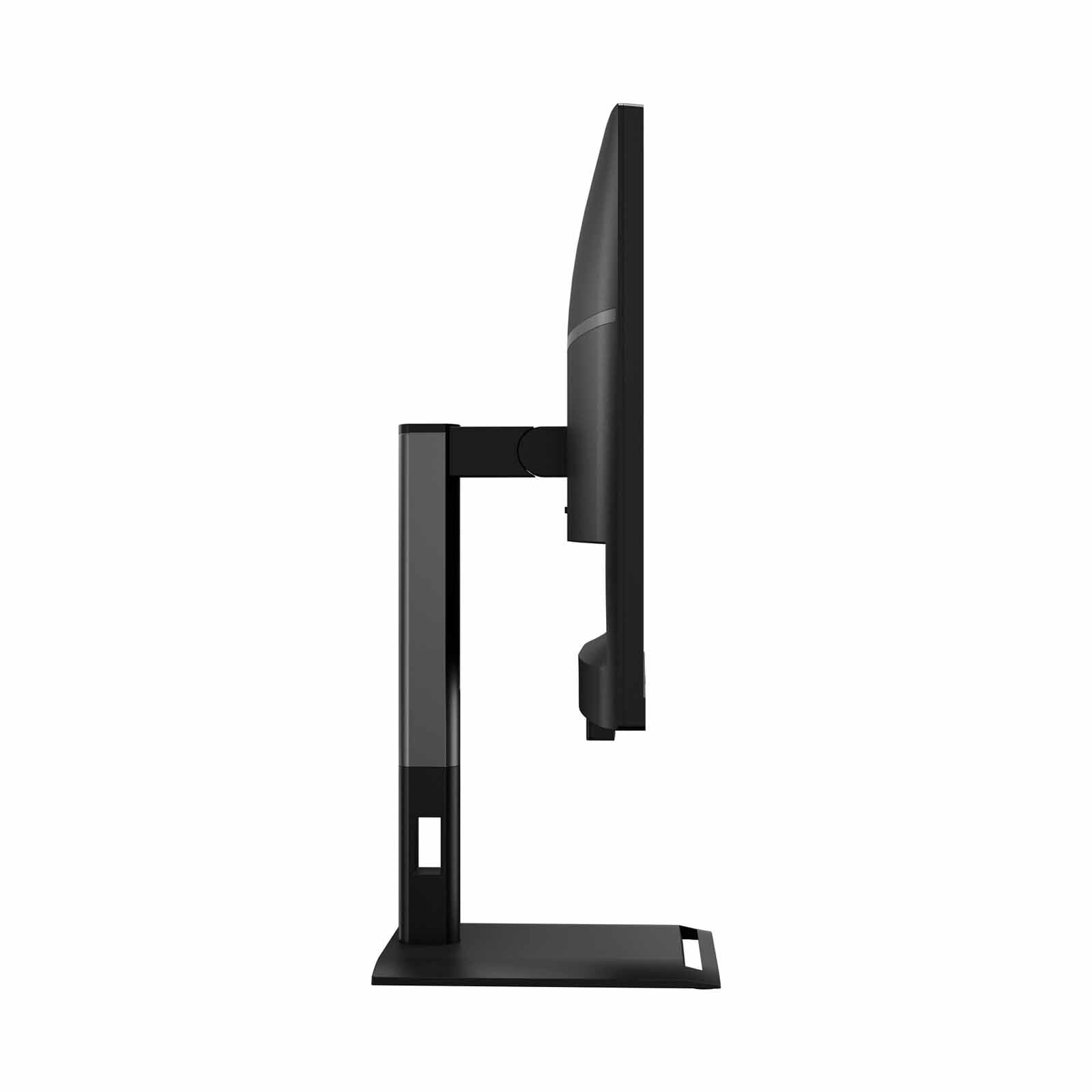 AOC 27in Ips Uhd 60hz Usb-c Pd96w With Adjustable Stand Monitor U27P4C-image 7
