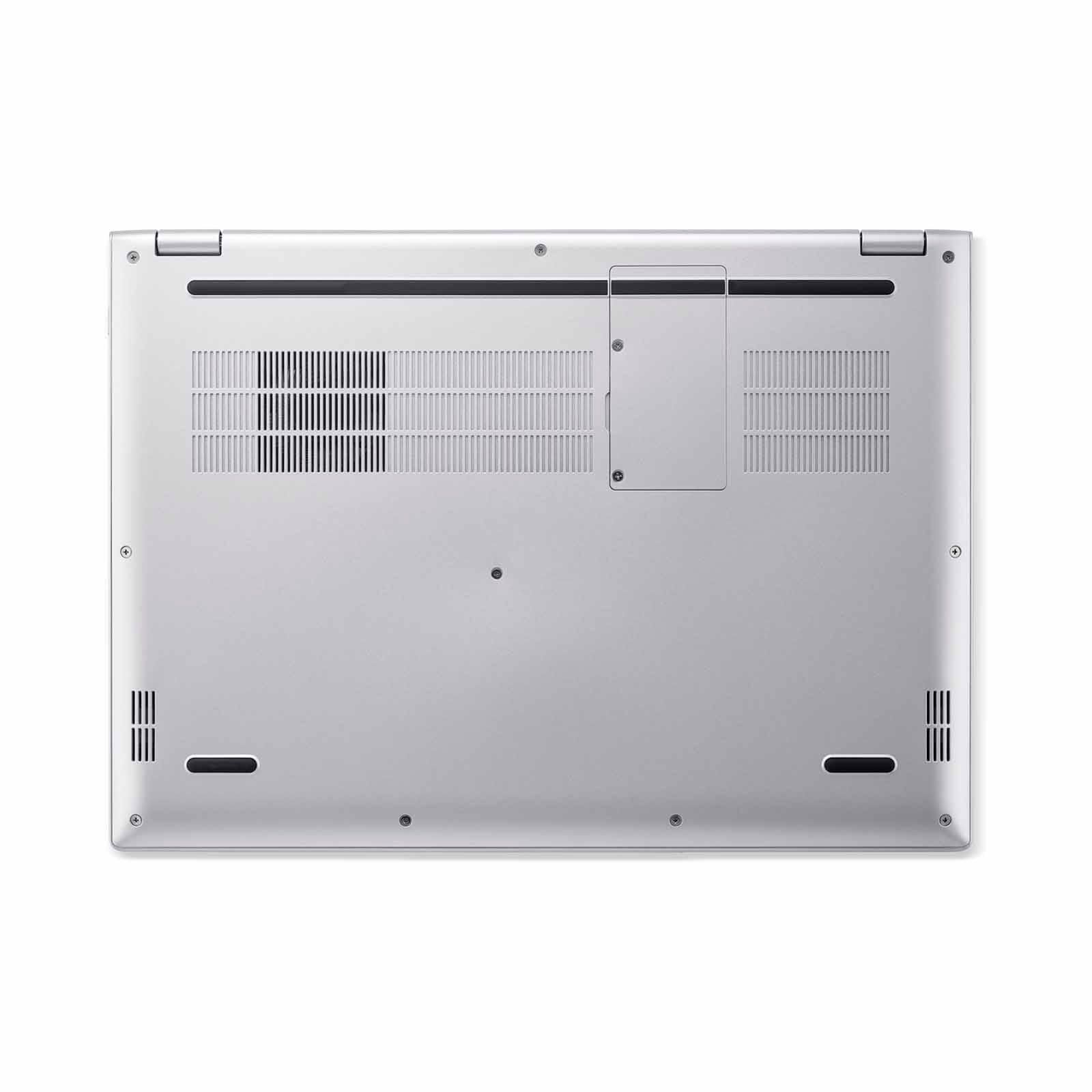 ACER 14in Touch Intel Core Ultra 7 155u 16gb 512gb Ssd Win 11 Home ASPIRE SPIN 14 ASP14-51N-70S3 (SILVER)-image 13