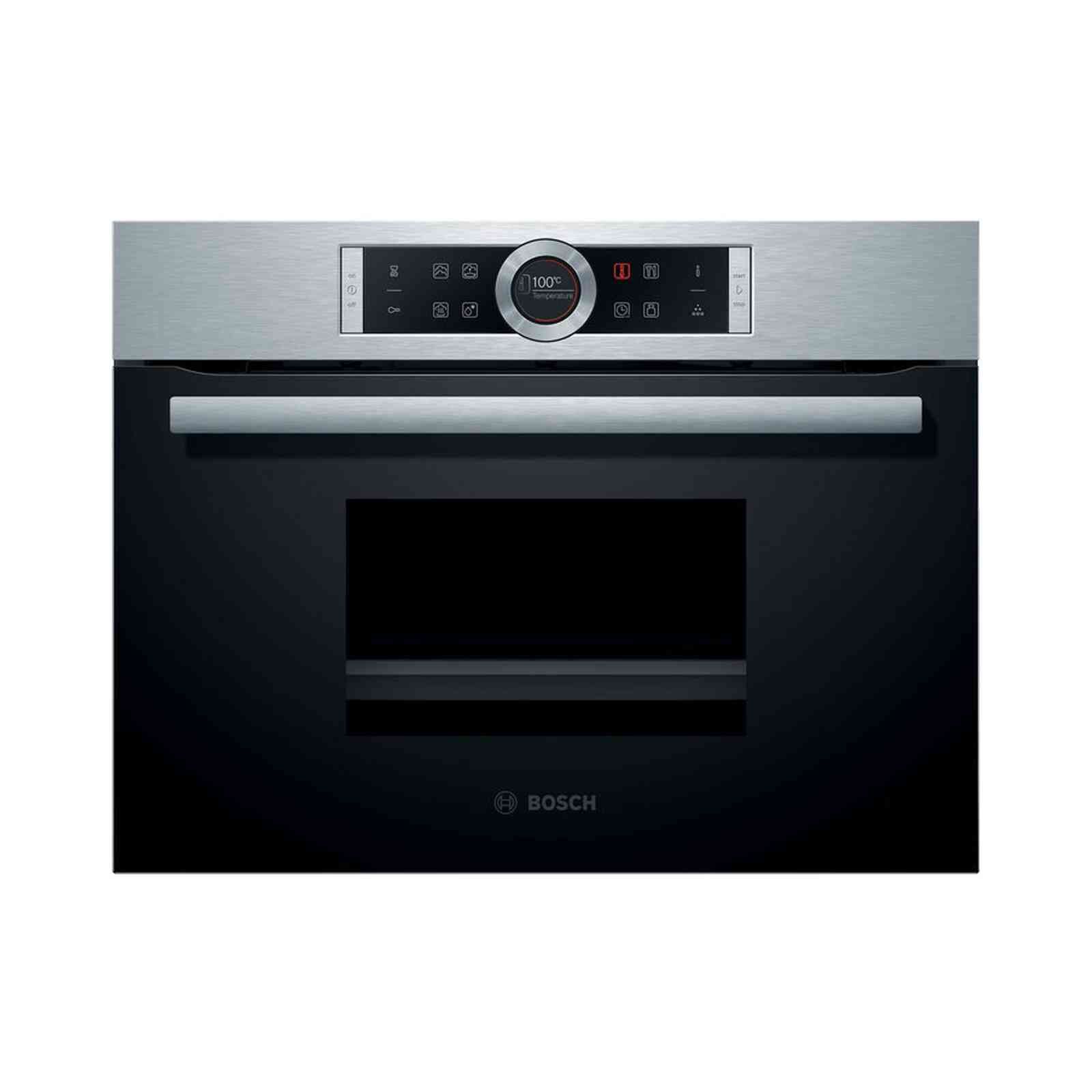 BOSCH Steam Oven (exclude Installation) CDG634AS0-image null