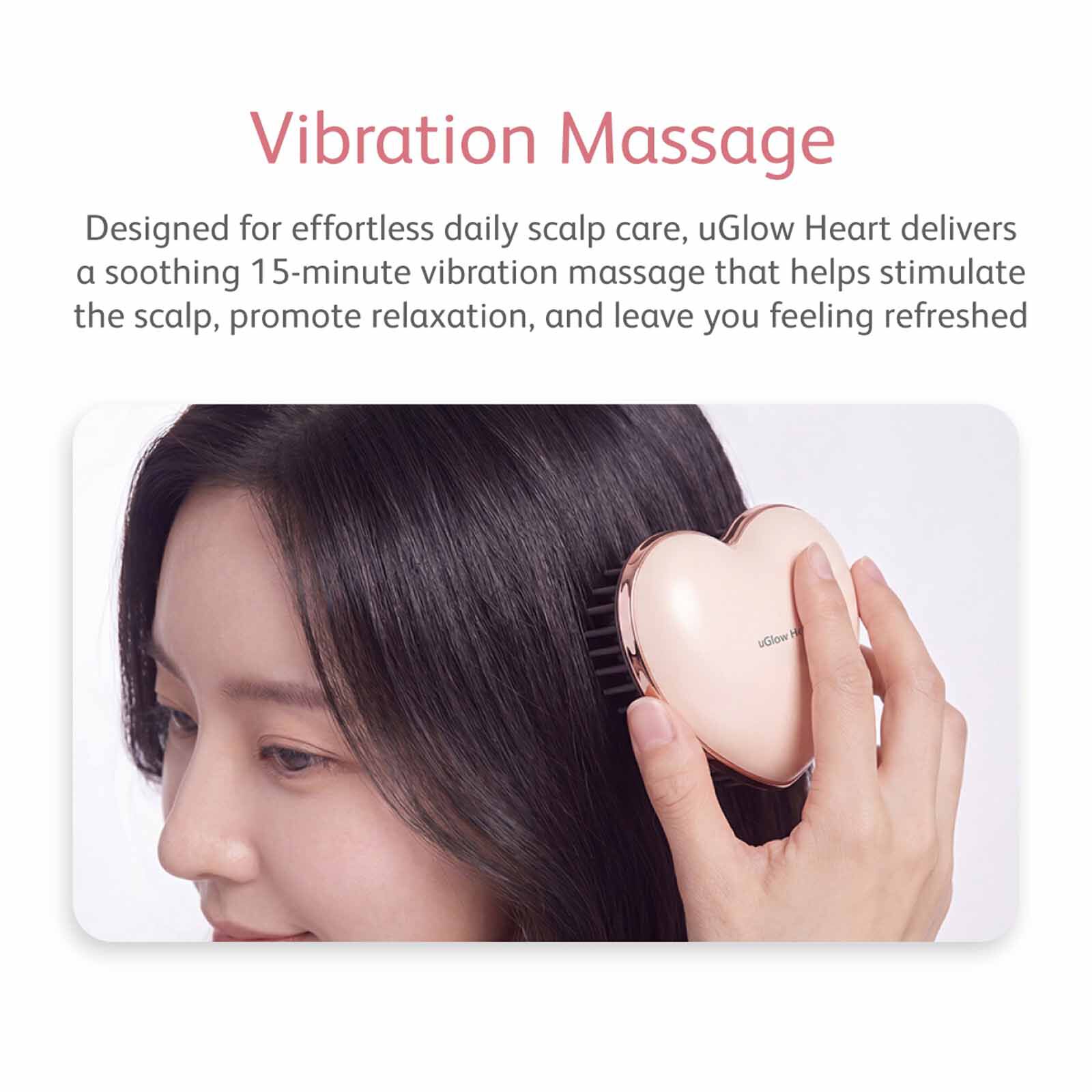 OSIM Uglow Heart Scalp Massager OS-1261-image 4