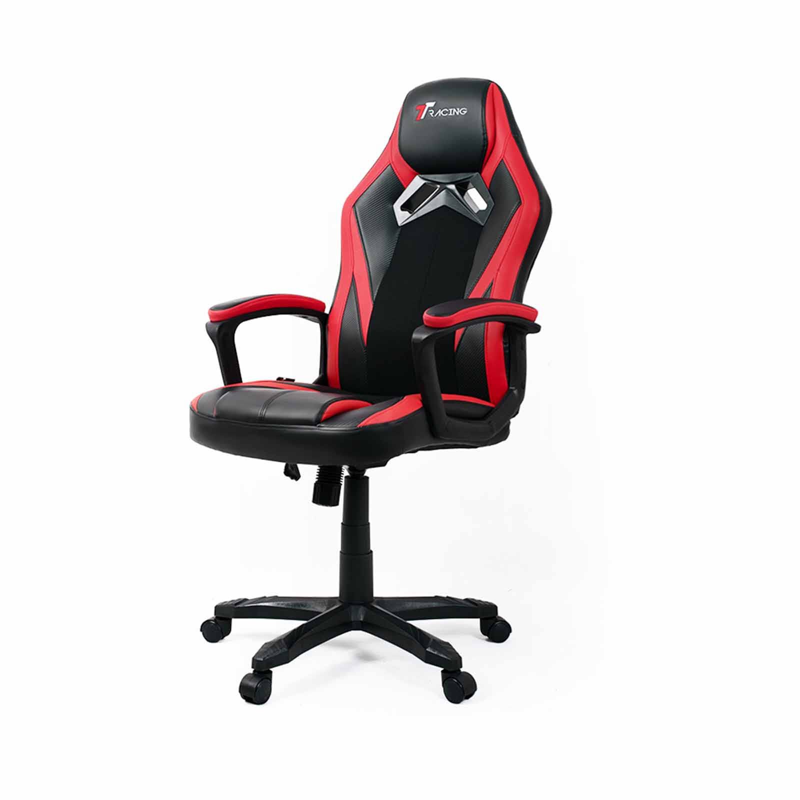 TTRACING Duo V3 Gaming Chair - Red TTRDUOV3-001-image 9