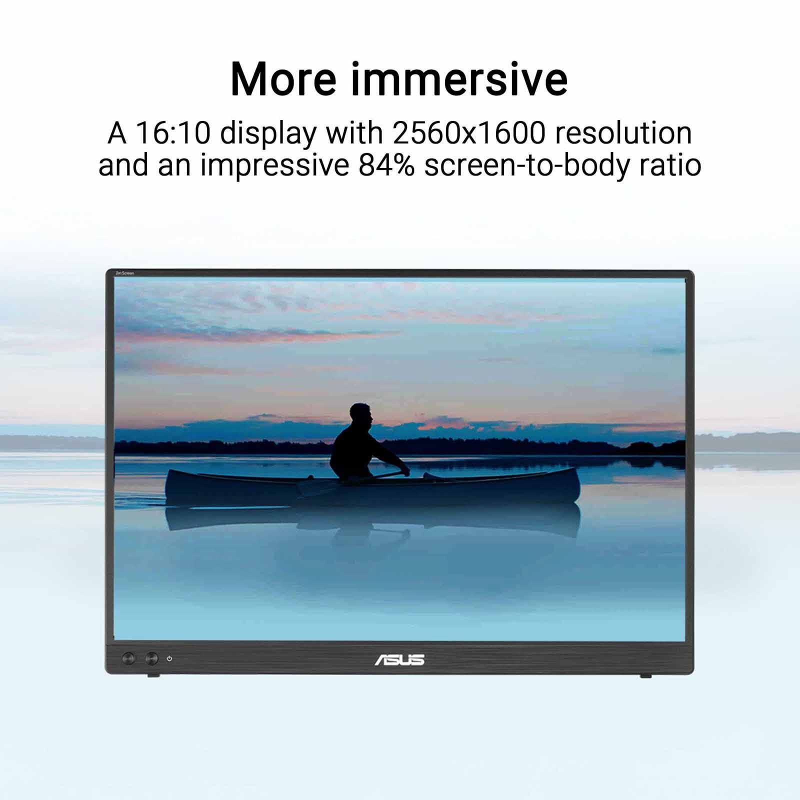 ASUS 16in Zenscreen Wqxga 155hz Usb Portable Monitor MB16NCG-image 13