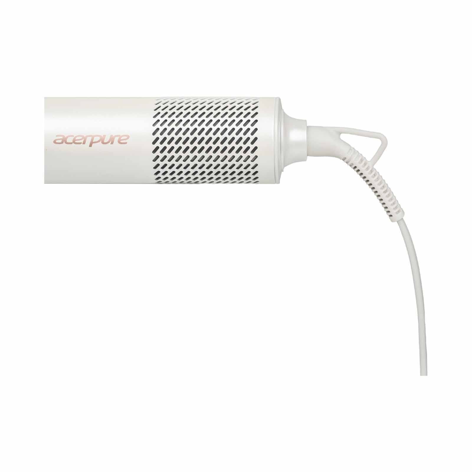 ACER Acerpure Hair Dryer & Styler (1400w) - Satin White HD2 - DS744-10W-image 4