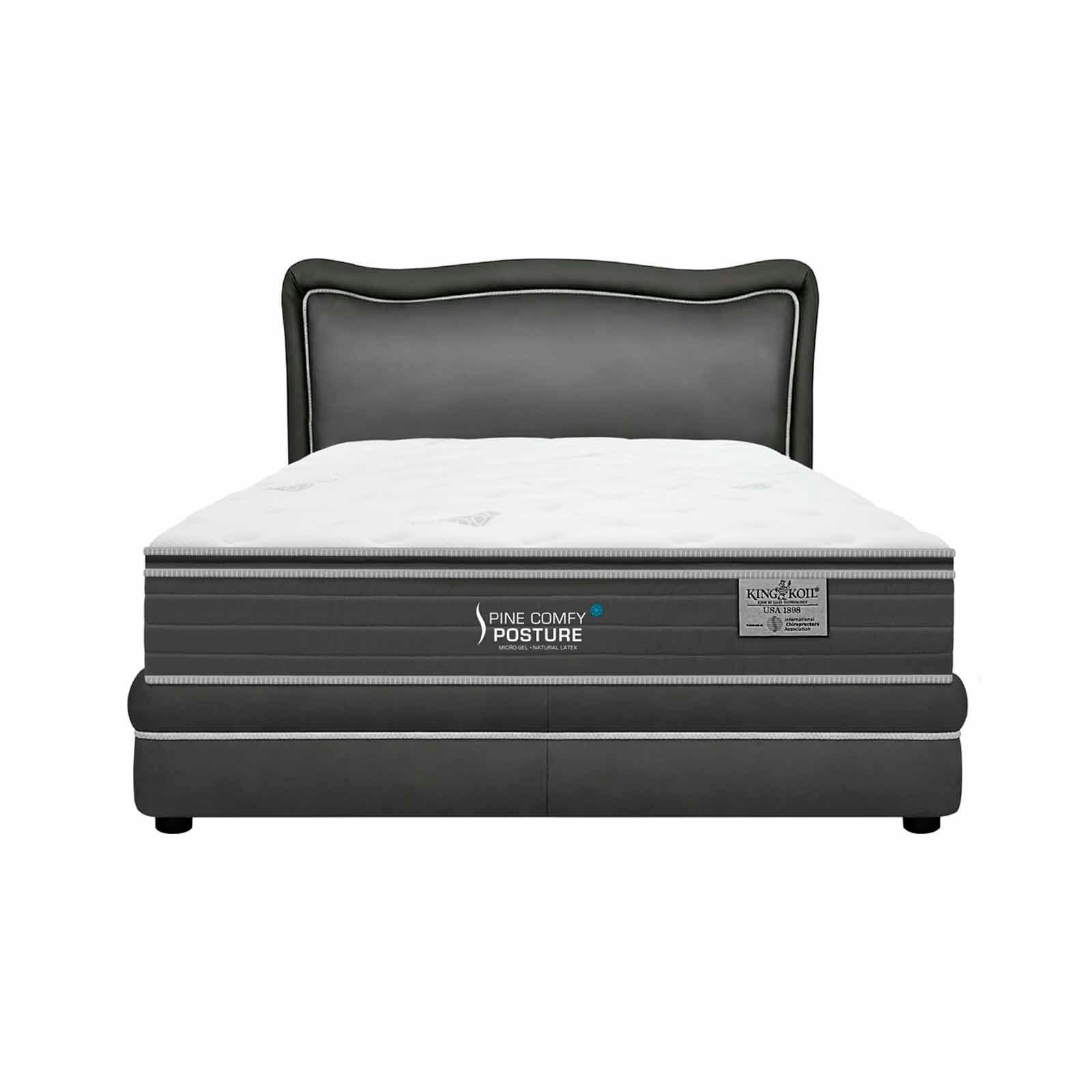 KINGKOIL Spine Comfy Posture King Size Mattress SPINE COMFY POSTURE-image 1
