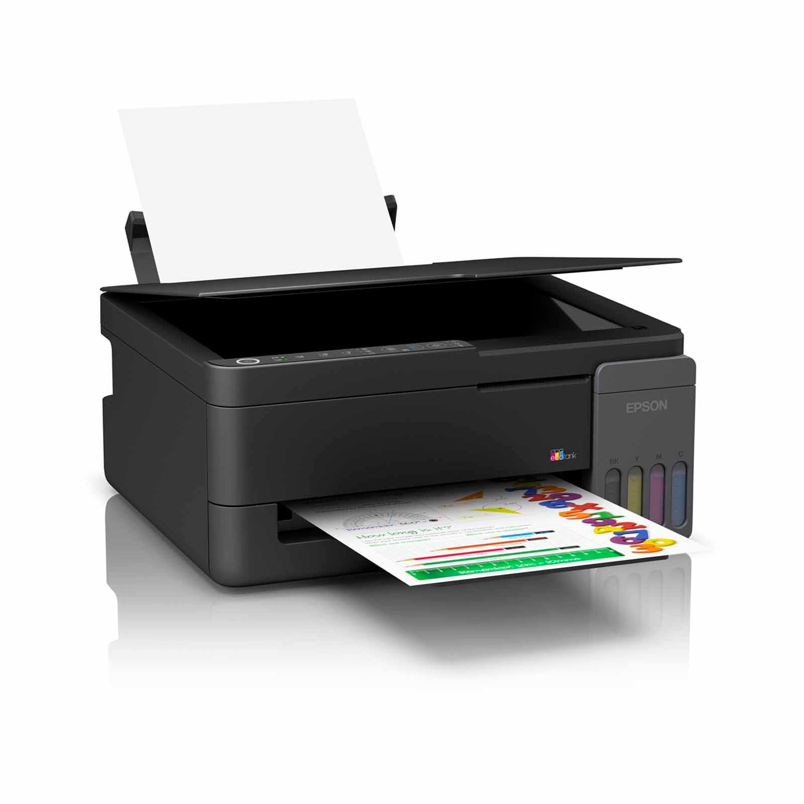 EPSON Ecotank A4 Wi-fi All-in-one Ink Tank Printer L3350-image 8