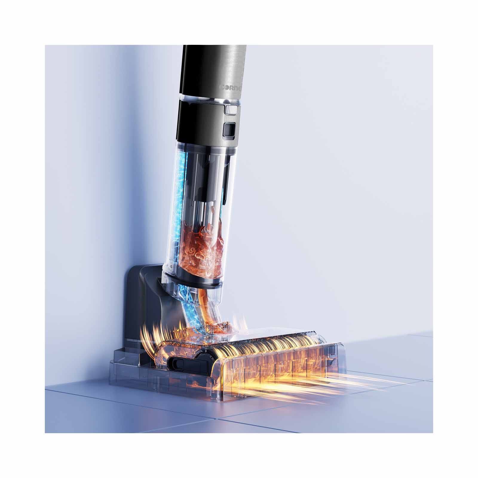 CORNELL Wet & Dry Vacuum Cleaner CVCE68S-image 4