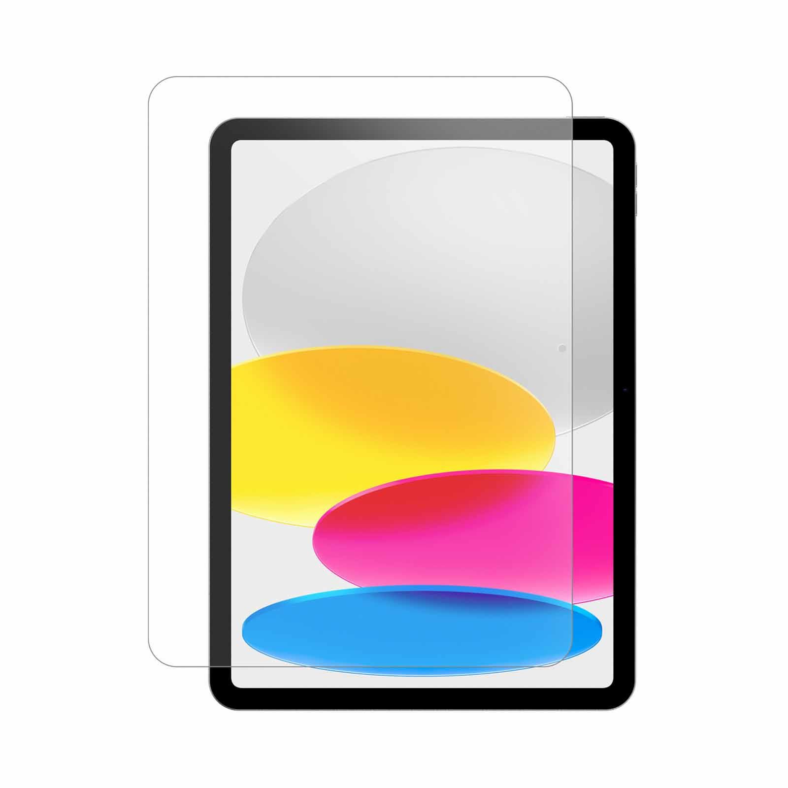 AMAZINGTHI Ipad 11th (a16) / 10th Radix Clear Glass - Clear IPADGEN11GLA-image 1