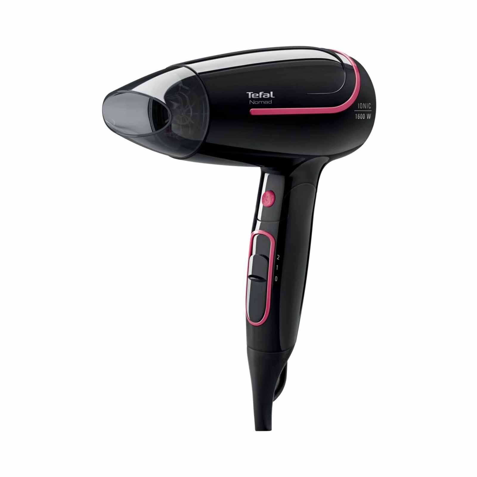 TEFAL Hair Dryer Nomad 2 Iconic (1600w) HV3313-image 1