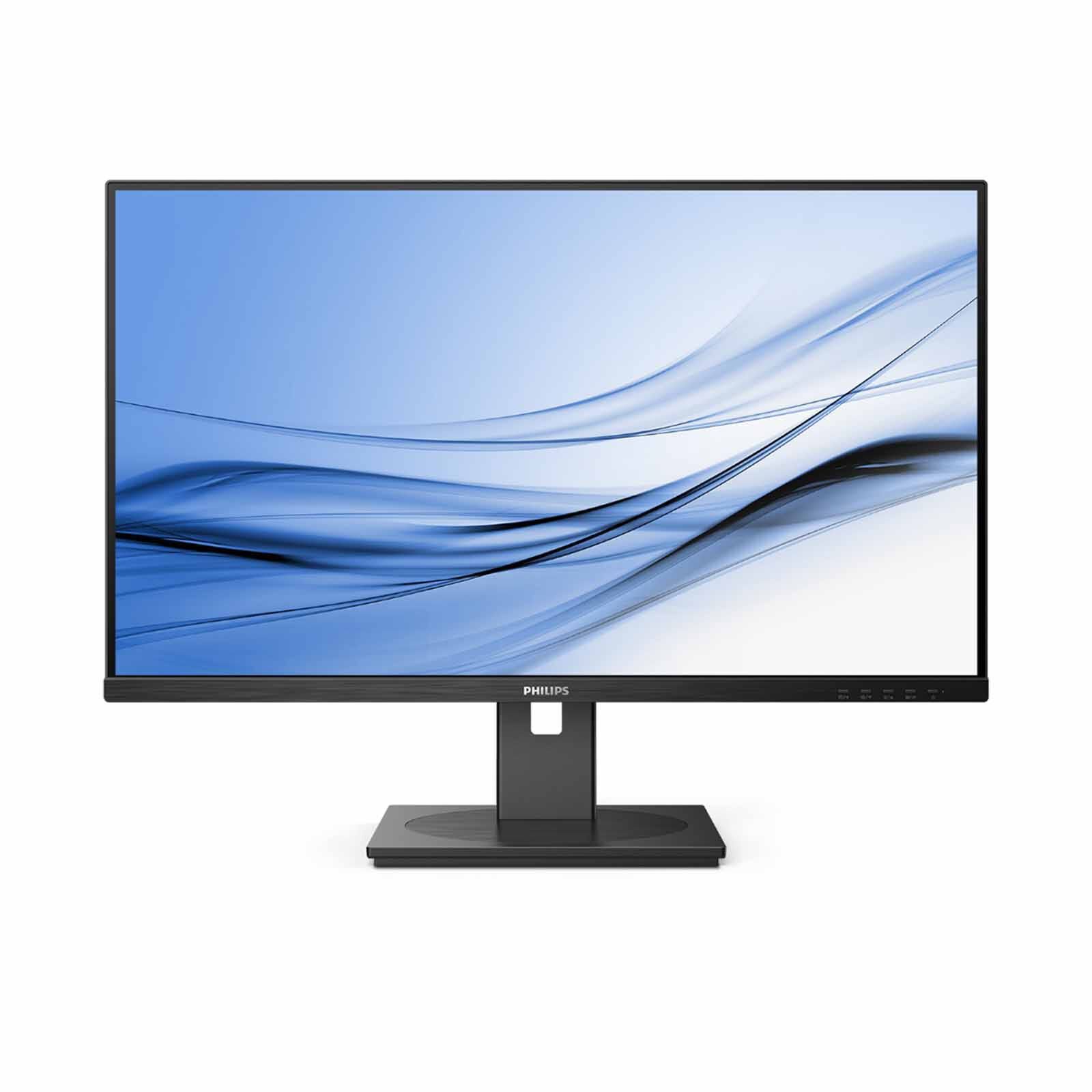 PHILIPS 32 Inch Va Uhd Usb-c(pd90w) Monitor 32B1U3900-image 1