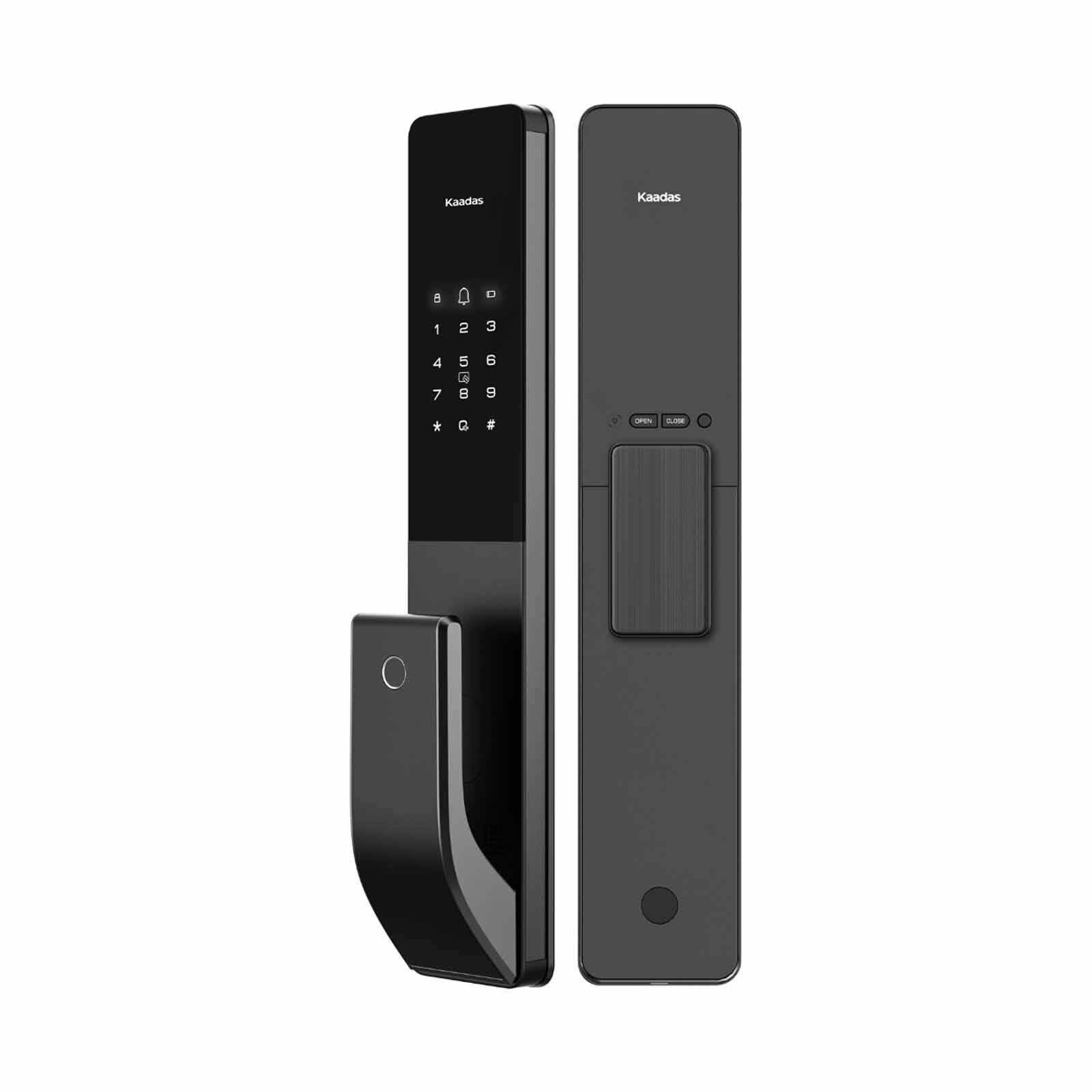 KAADAS Door + Gate Locks Bundle Q15-5WK + R8GD-image 3