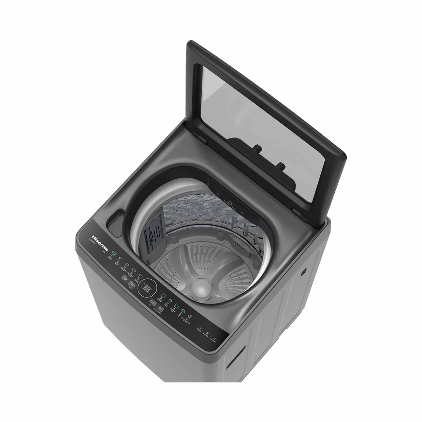 HISENSE Top Load Washer (8kg) WT80F30-image 4