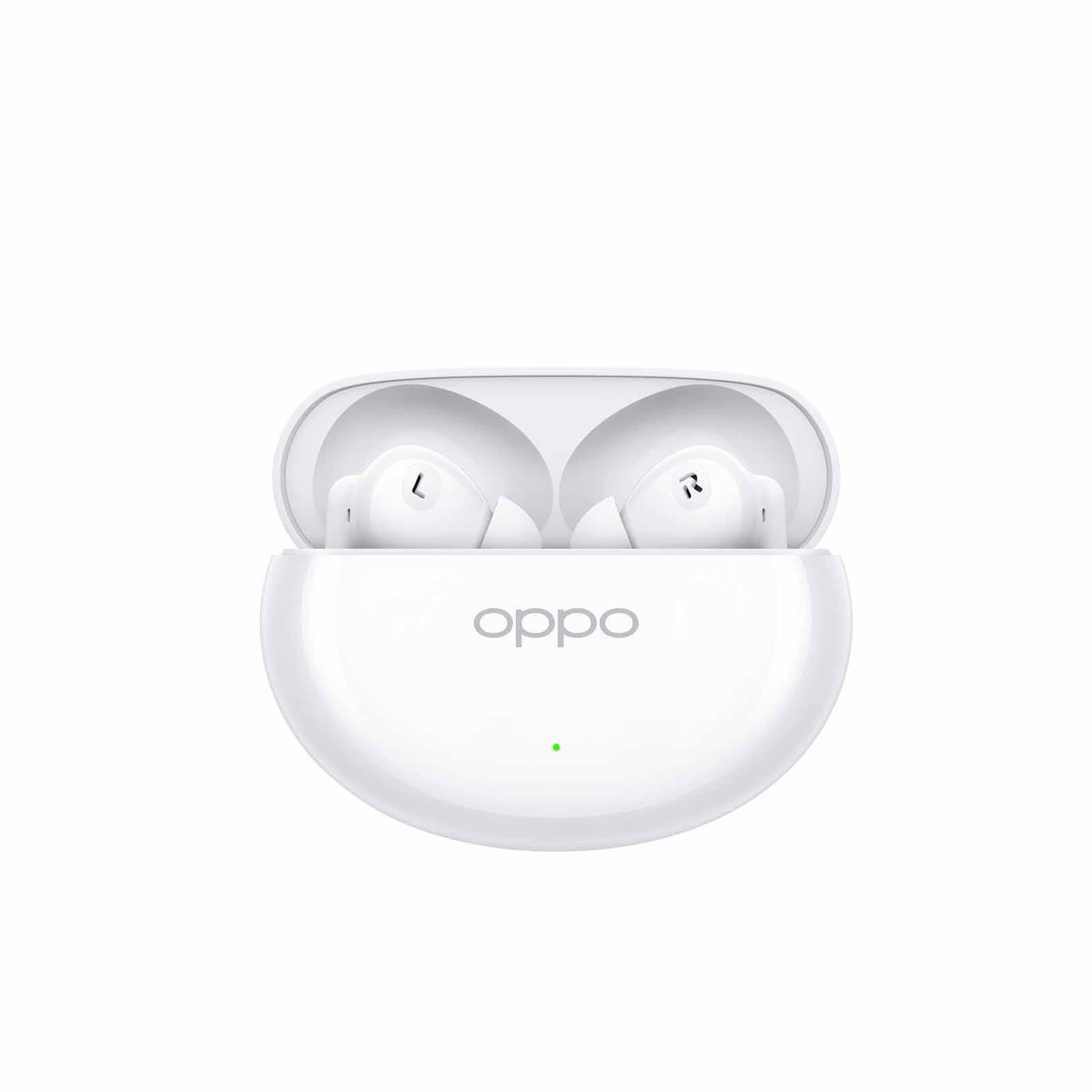 OPPO Enco Air4 - Silky White ENCO AIR4-image 2