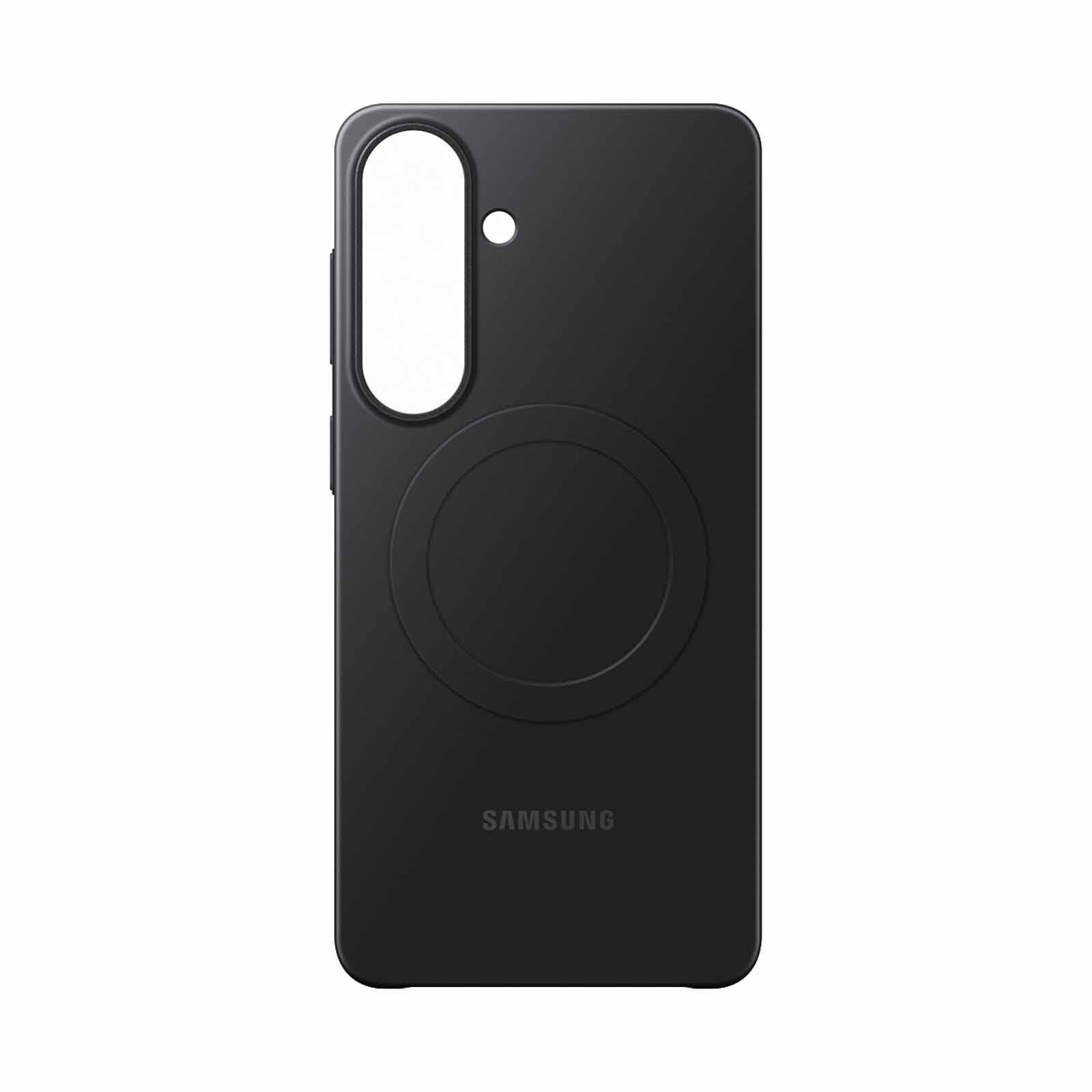 SAMSUNG Galaxy S26+ Slim Magnet Case Black EF-SS947CBEGWW-image 1