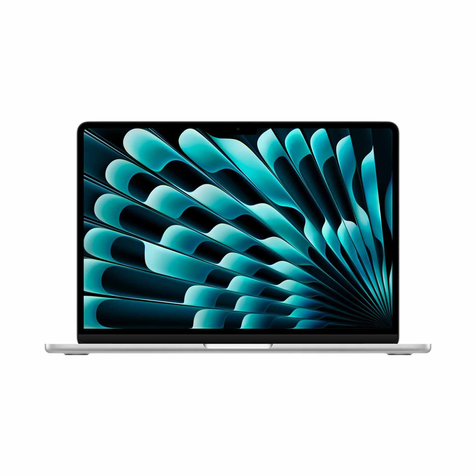APPLE 13-inch Macbook Air: M5 Chip With 10-core Cpu And 8-core Gpu, 16gb, 512gb Ssd - Silver MDH74ZP/A