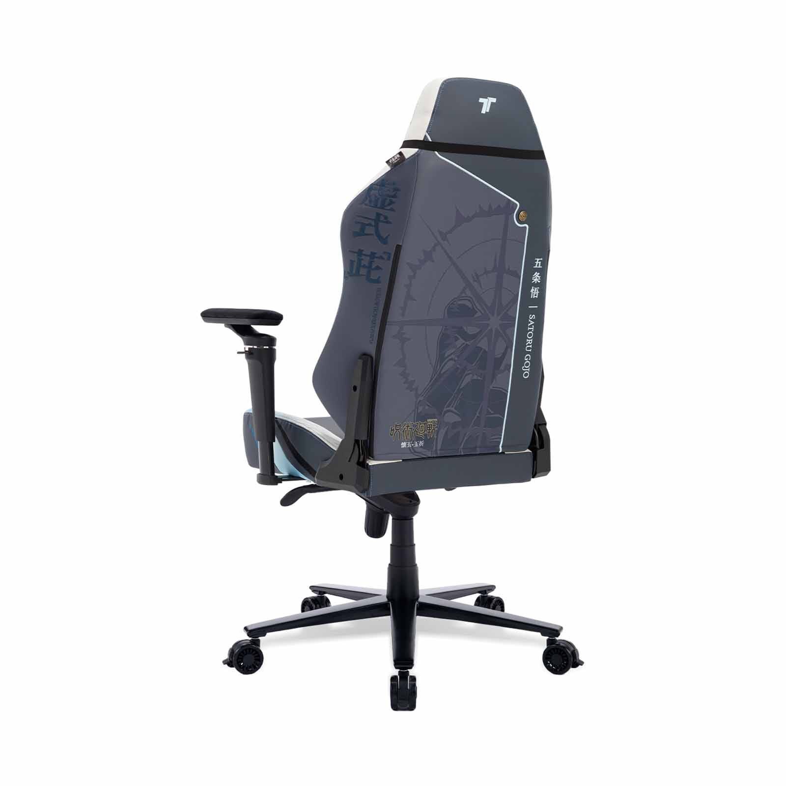 TTRACING Maxx Gaming Chair - Gojo Edition (5d Armrest) TTRMAXXJJKGJ-002-image 7