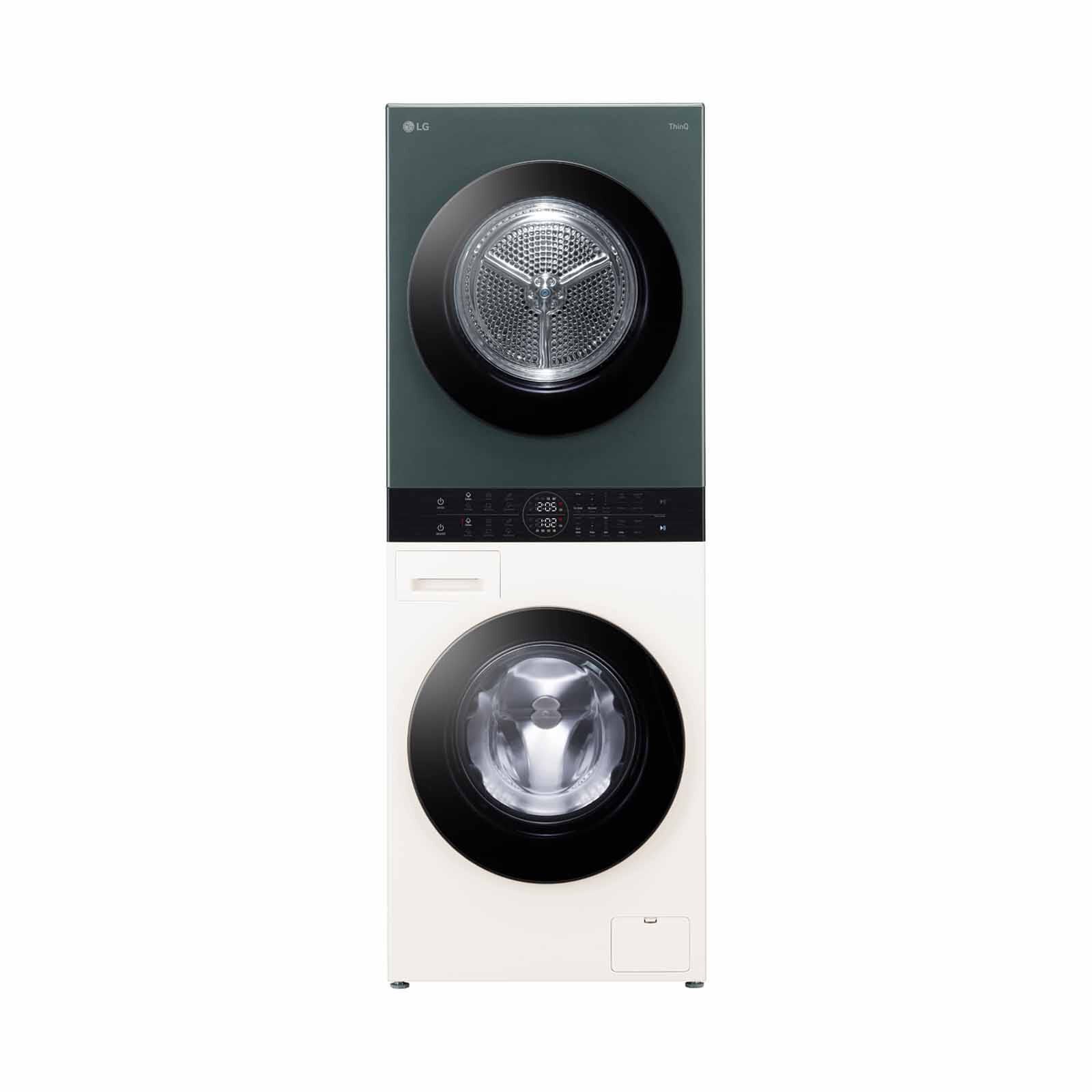LG Front Load Wash Tower (14kg/10kg) WT1410NHEG.ABGQQSL-image 5