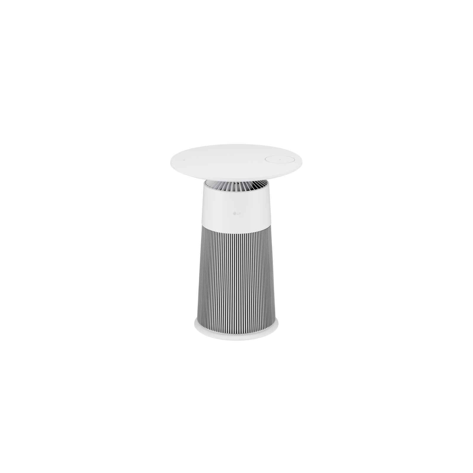 LG Air Purifier (cream White) AF20CREAM.AHK-image 1
