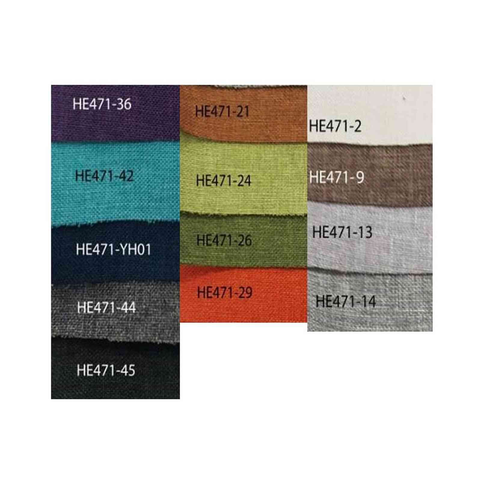 NICOLLO 3+2 Seater (fab) Mto Fabric Sofa Set GRANGER-image 4