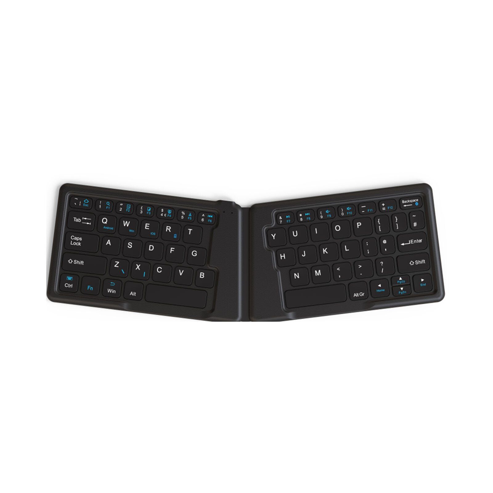 HONOR Choice Foldable Keyboard Black HB188