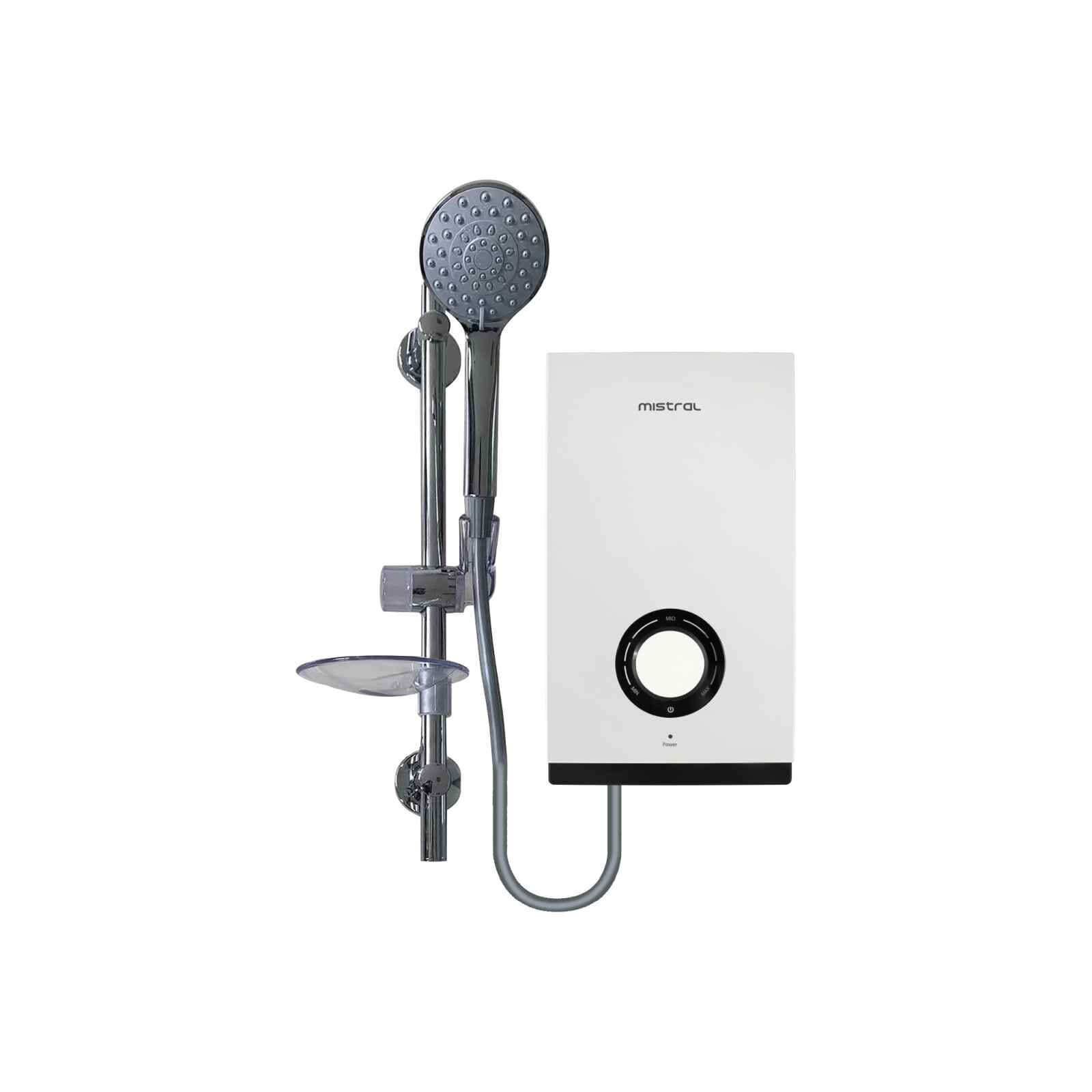 MISTRAL Instant Shower Heater MSH101C-WH-image 3