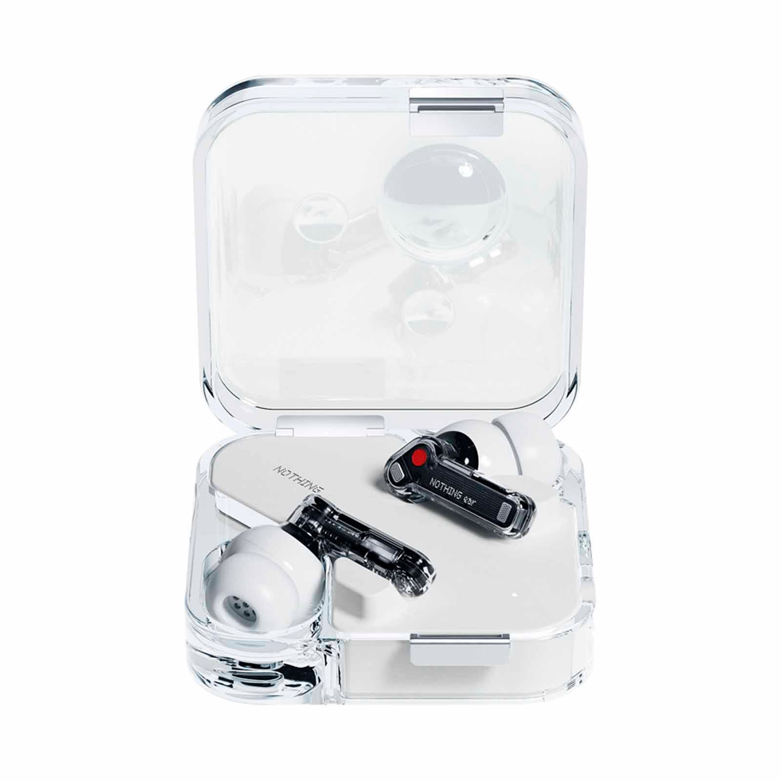 NOTHING True Wireless Earbuds - White NOTHING B171 EAR - WHT-image 4