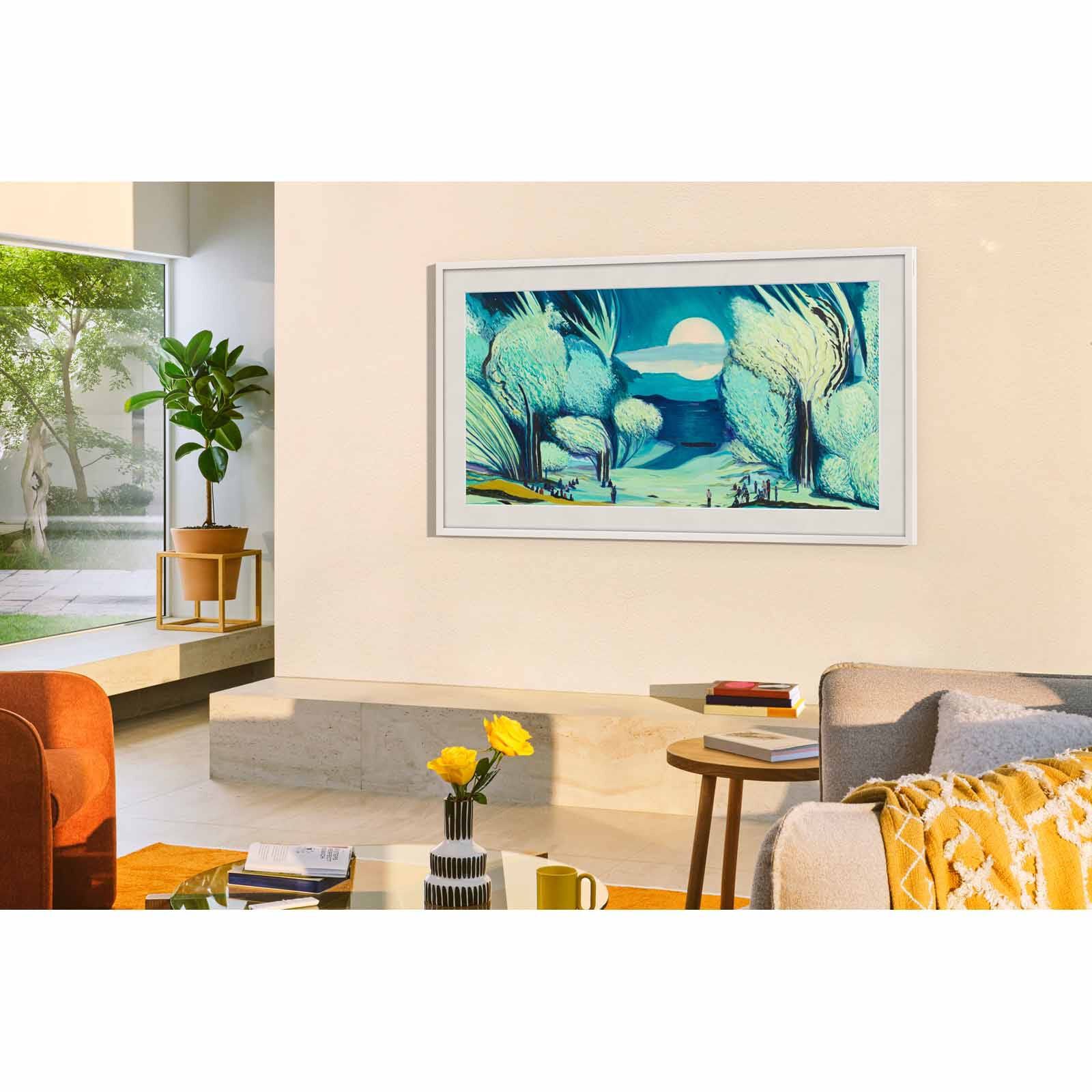 SAMSUNG 55 In 4k Uhd Qled Frame Tv QA55LS03FAKXXS-image 18