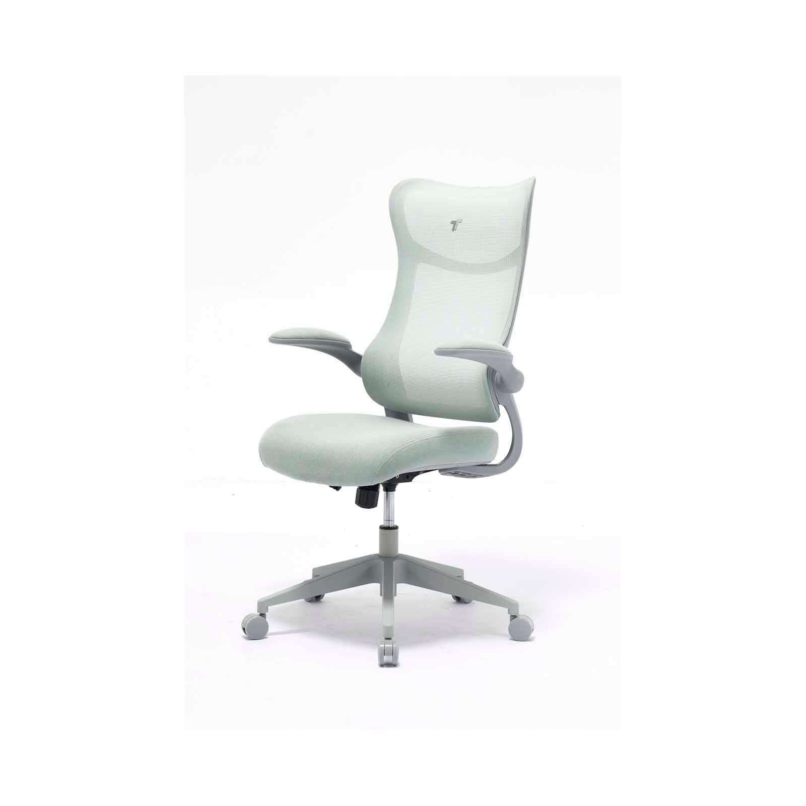 TTRACING Tt Airflex Ergochair V2 - Minty Green TTAFLXV2-003-image 14