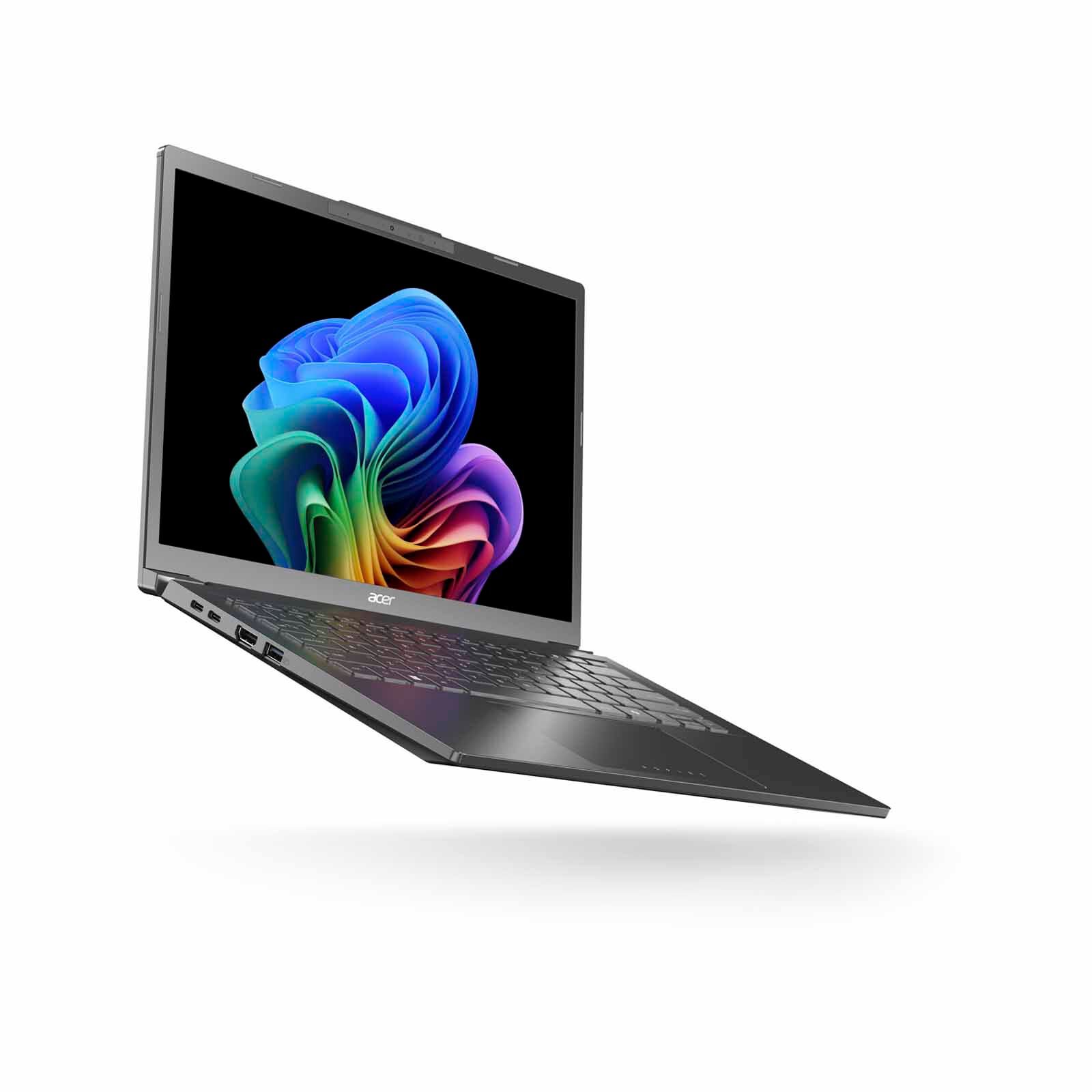 ACER 14in Copilot+ Pc Intel Core Ultra 7 256v 16gb 512gb Ssd Win 11 Home ASPIRE 14 AI A14-52M-72TH (STEEL GRAY)-image 6