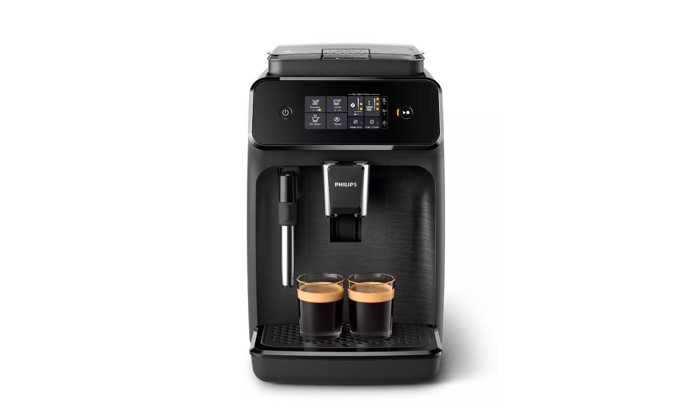 PHILIPS Series 1200 Fully Automatic Espresso Machines EP1220/00-image 1
