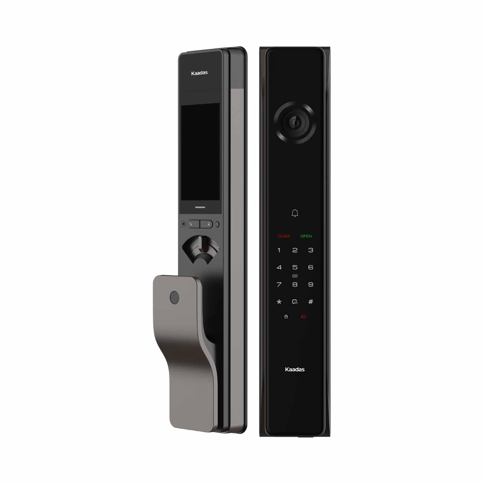 KAADAS Door + Gate Locks Bundle K70 SE + R9KFV-image 9