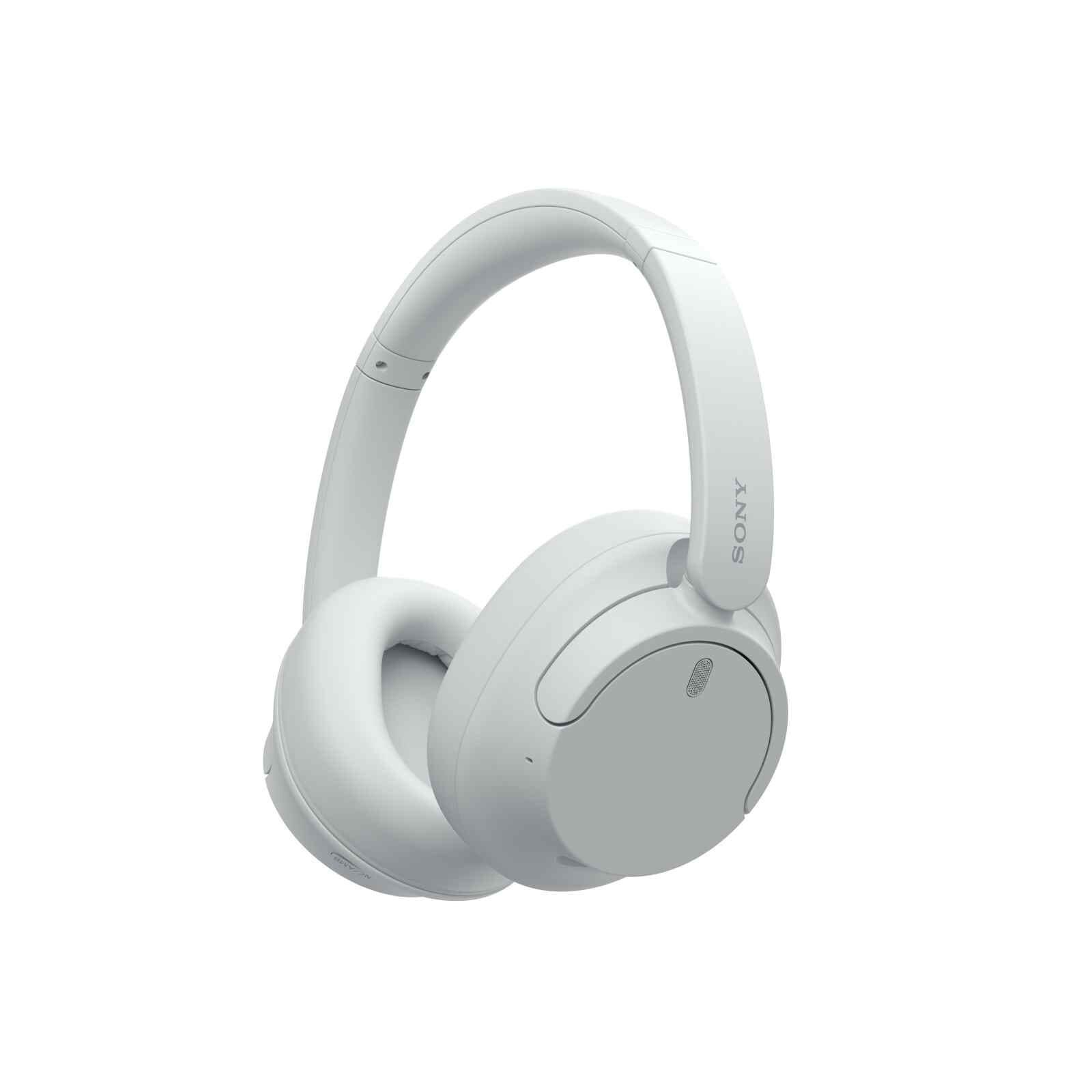 SONY Wireless Noise Cancellation Headphones (white) WH-CH720N/WCE-image 3