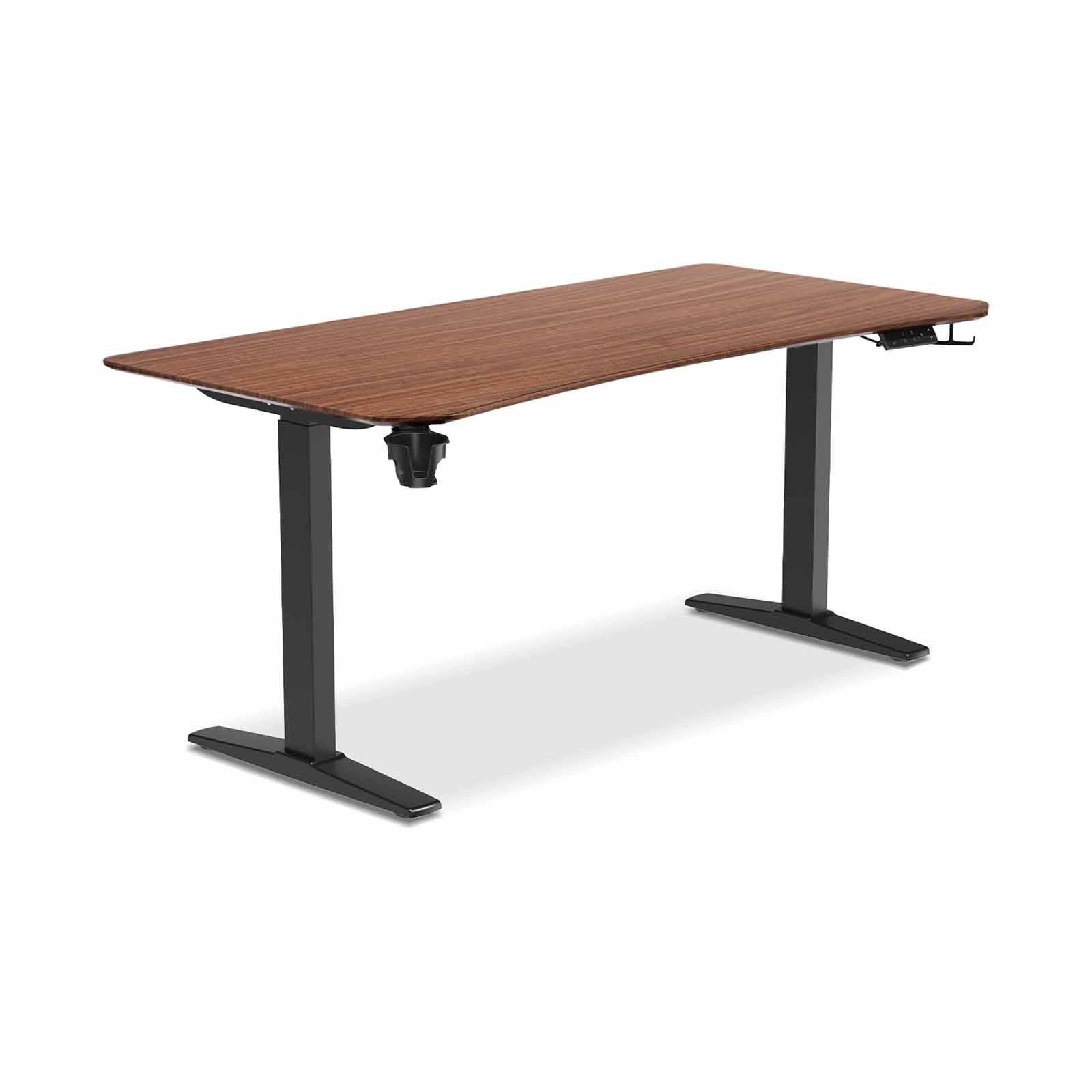 TTRACING Titus X Smart Desk - 1.6 Walnut (l) TTRTTSXSDSK-003-WN