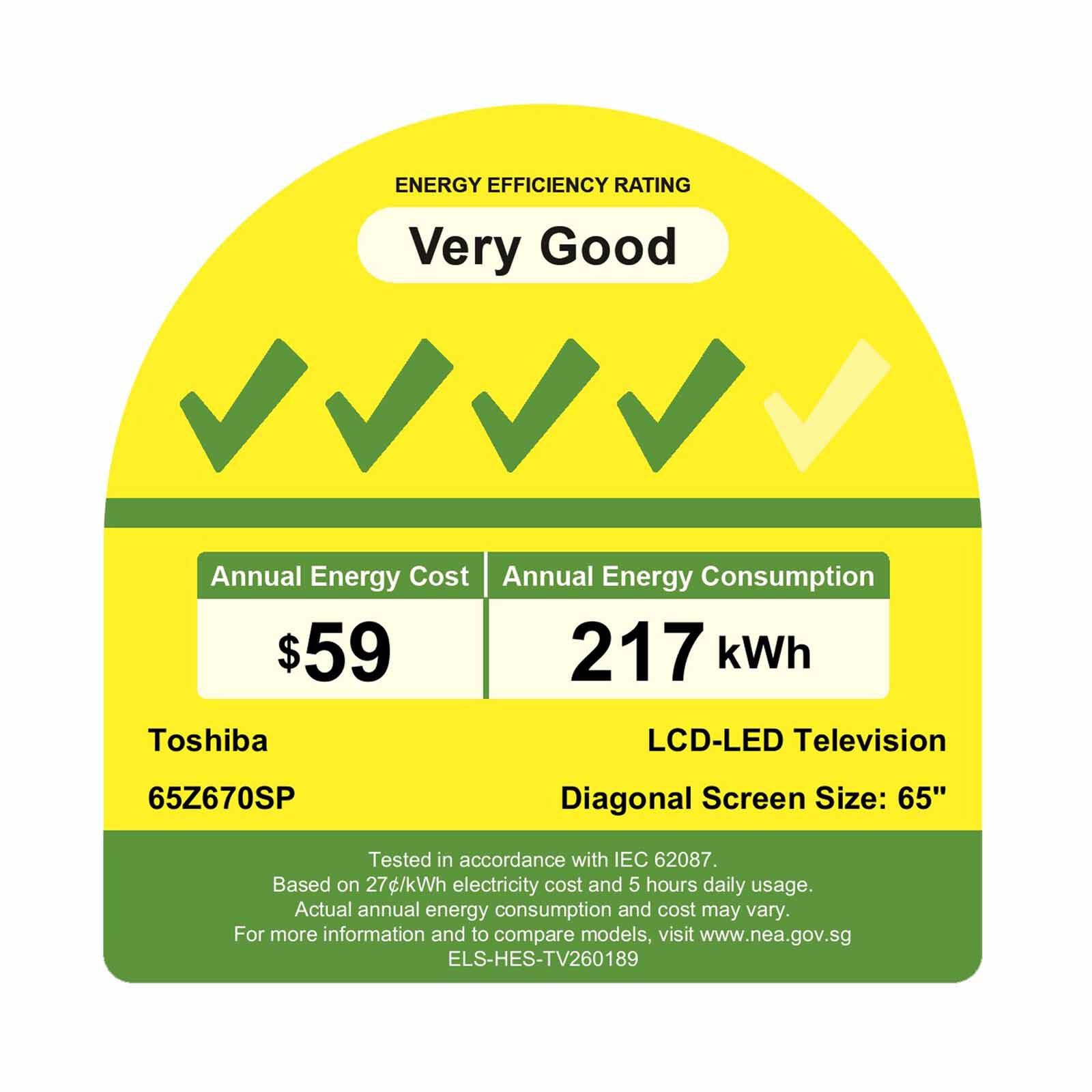 TOSHIBA 65 In 4k Mini Led Ai Tv 65Z670SP-image 6