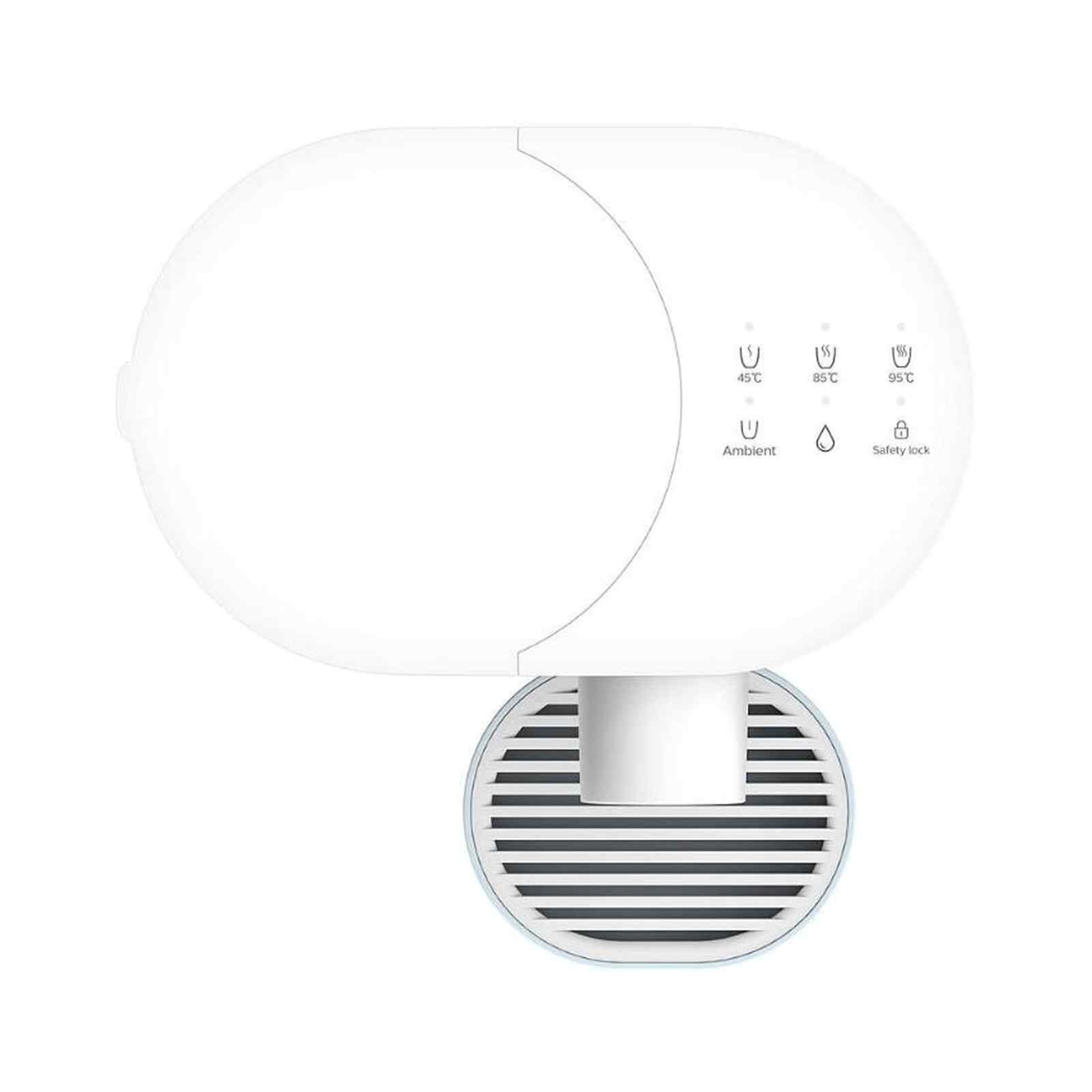 PHILIPS Water Dispenser Kettle - White ADD4911WH/90-image 4