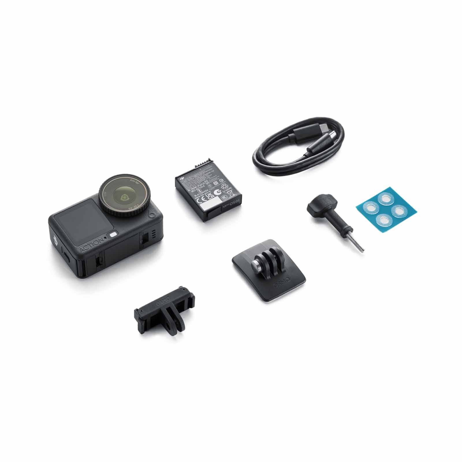DJI Osmo Action 6 Standard Combo OSMO ACTION 6 STANDARD COMBO-image 5