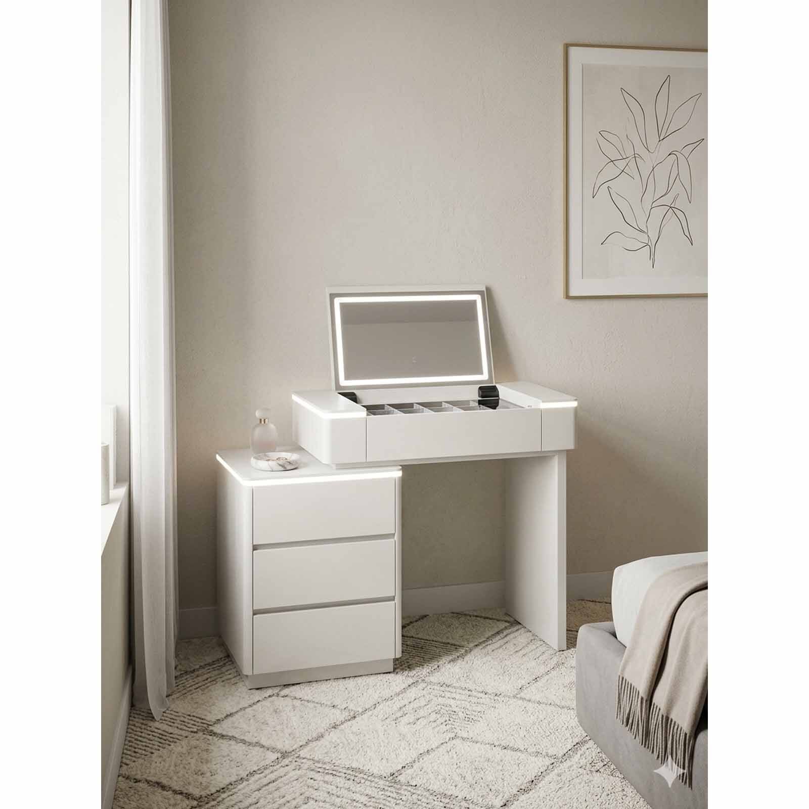 SMARTBOX Dresser Table GOMA