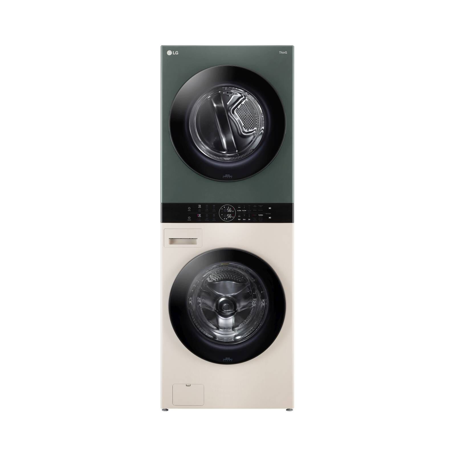 LG Front Load Wash Tower (21/16kg) WT2116NHEG